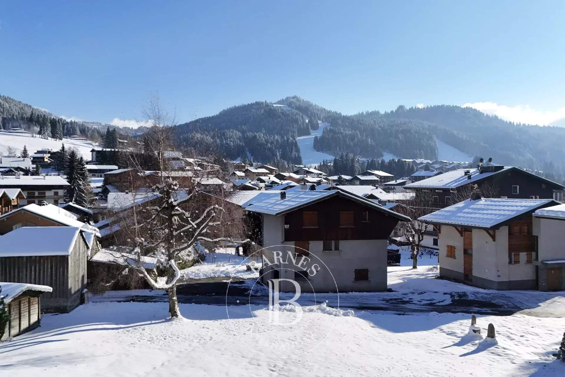 Les Gets  - Building land  - picture 3