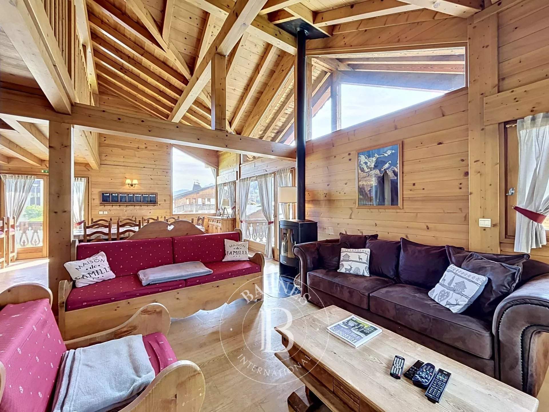 Les Gets  - Chalet 6 Pi&egrave;ces 5 Chambres - picture 5
