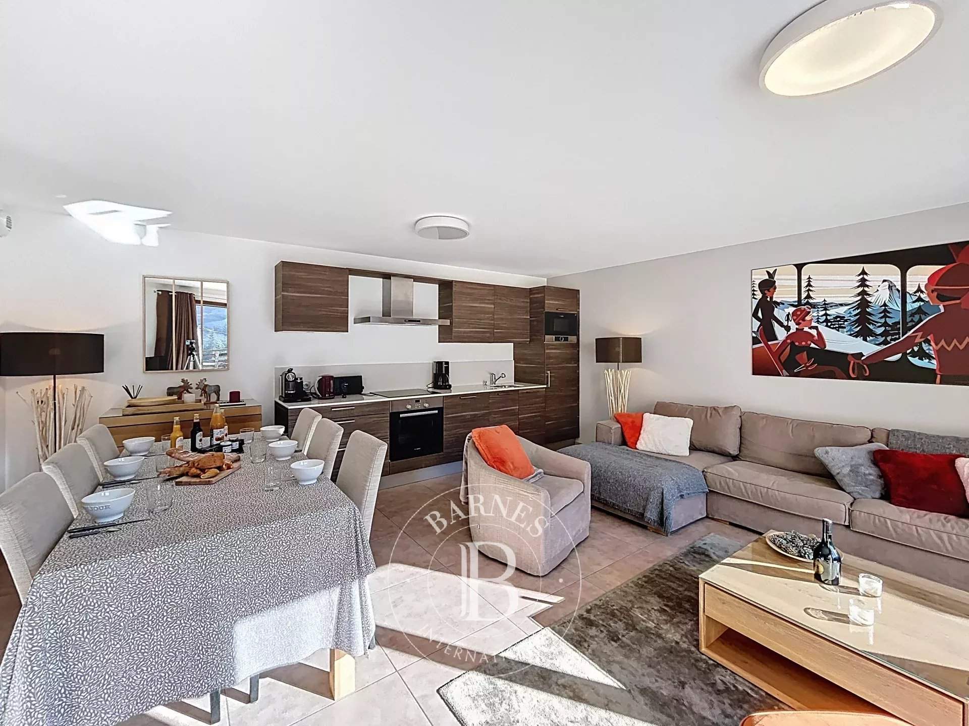 Les Gets  - Appartement 3 Pièces 2 Chambres - picture 11