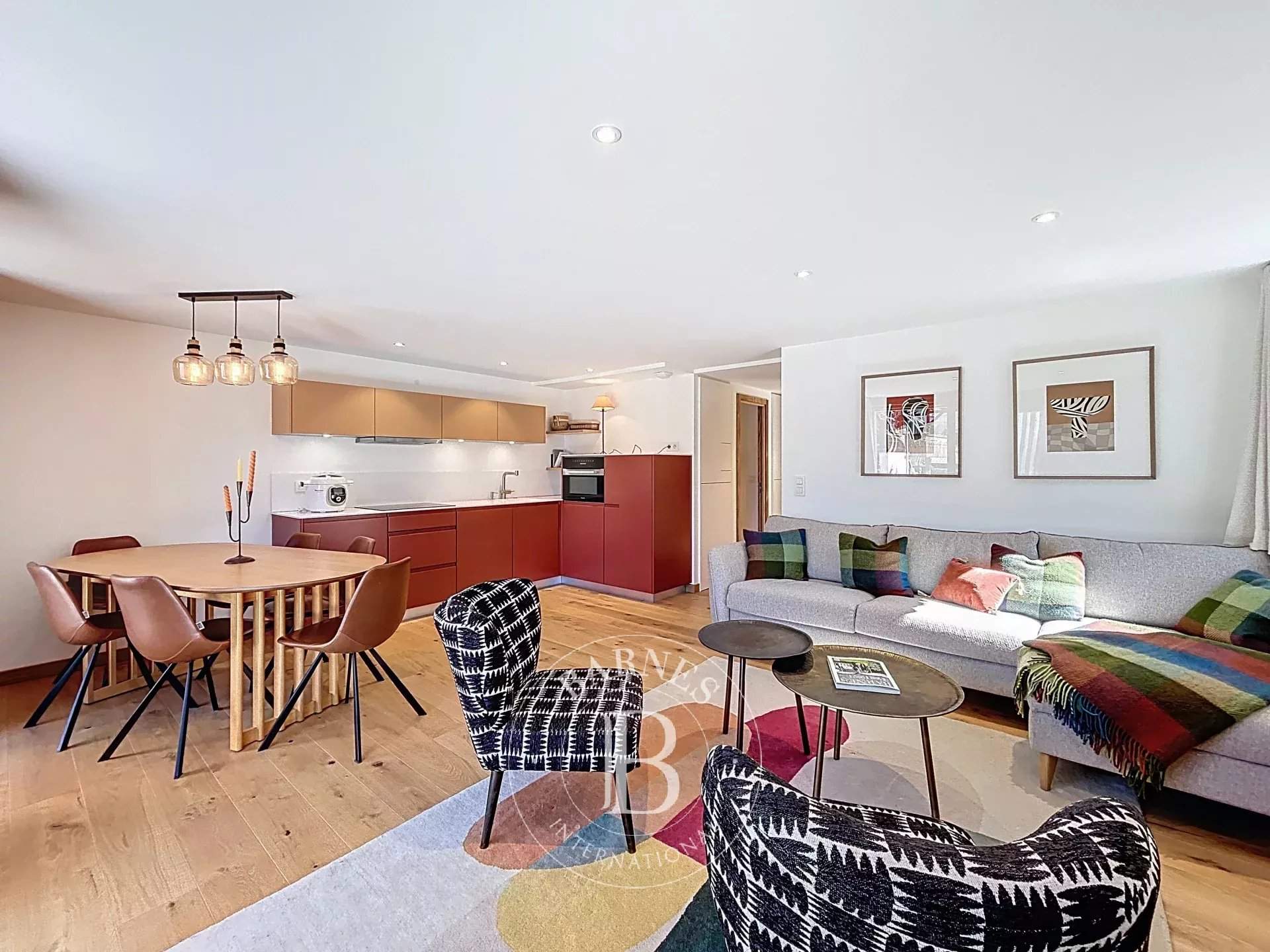 Les Gets  - Appartement 3 Pi&egrave;ces 2 Chambres - picture 4