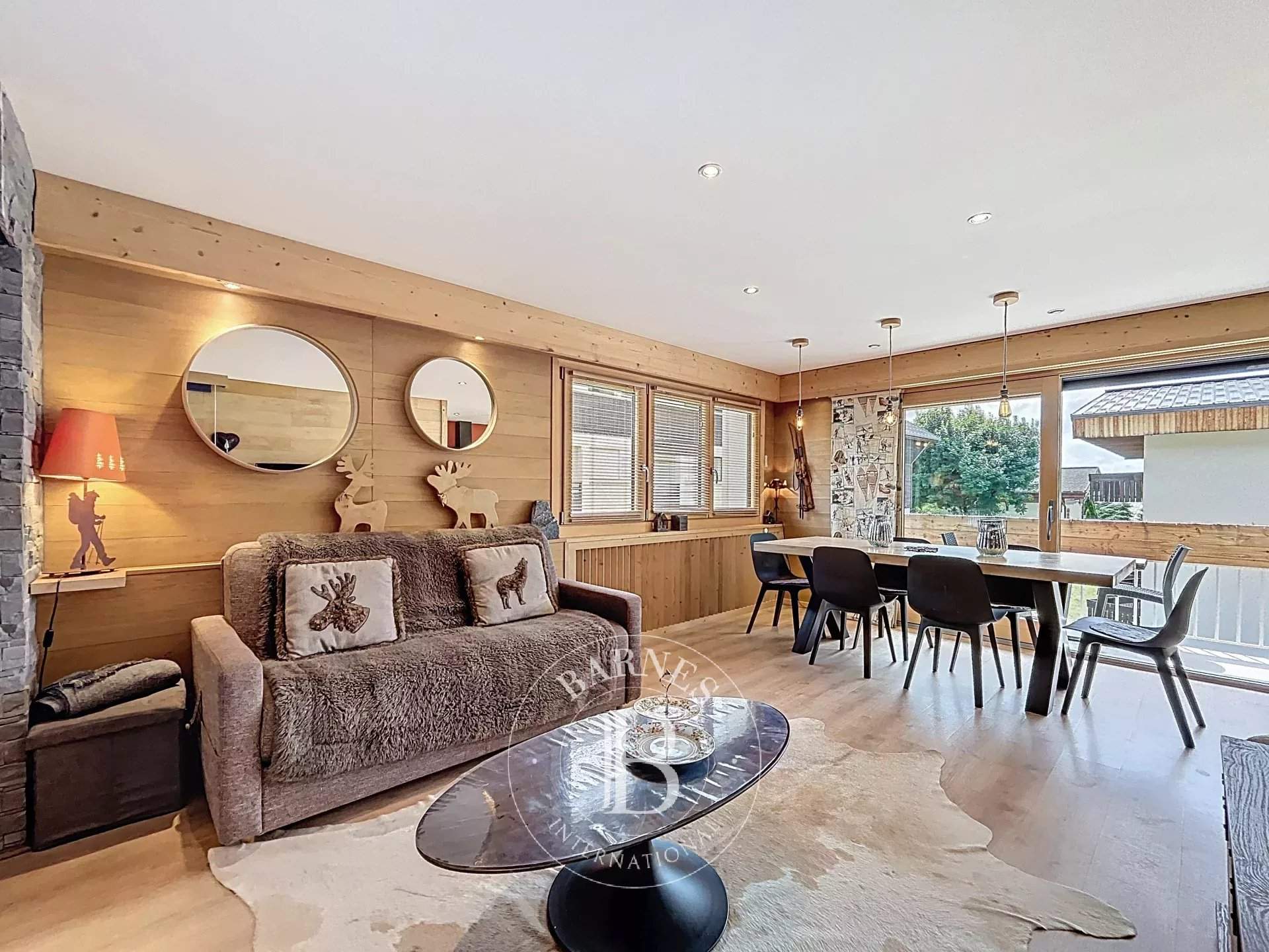 Les Gets  - Apartment 2 Bedrooms - picture 10