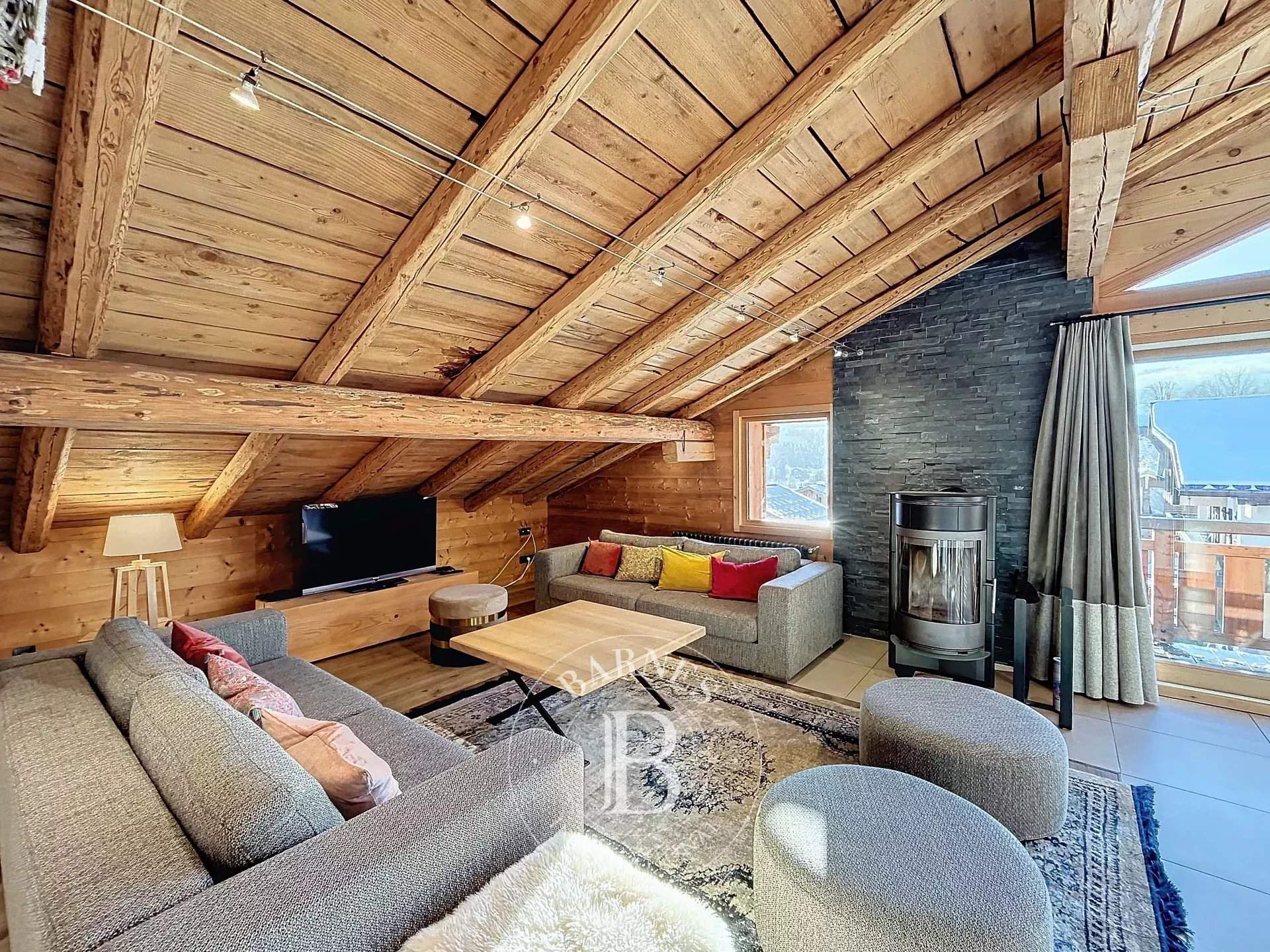 Les Gets  - Apartment 4 Bedrooms - picture 8