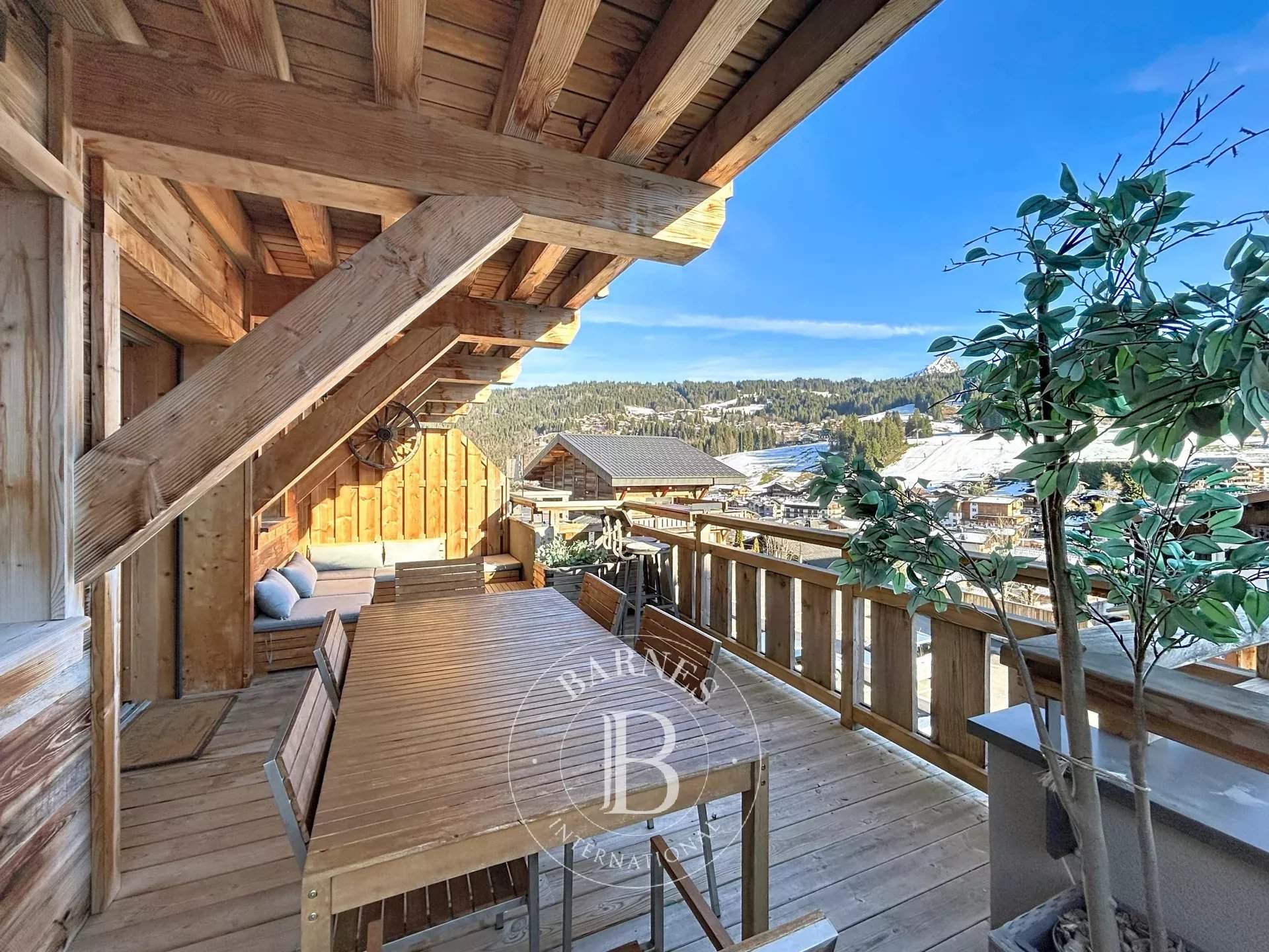 Les Gets  - Appartement 3 Pi&egrave;ces 2 Chambres - picture 11