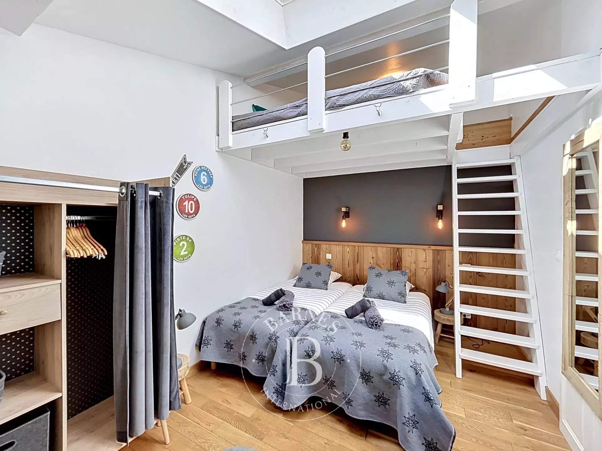 Les Gets  - Appartement 4 Pi&egrave;ces 3 Chambres - picture 18