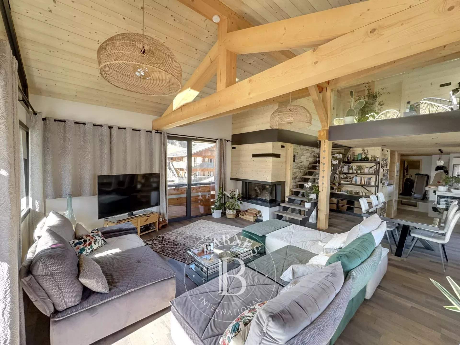 Les Gets  - Appartement 6 Pi&egrave;ces 5 Chambres - picture 8