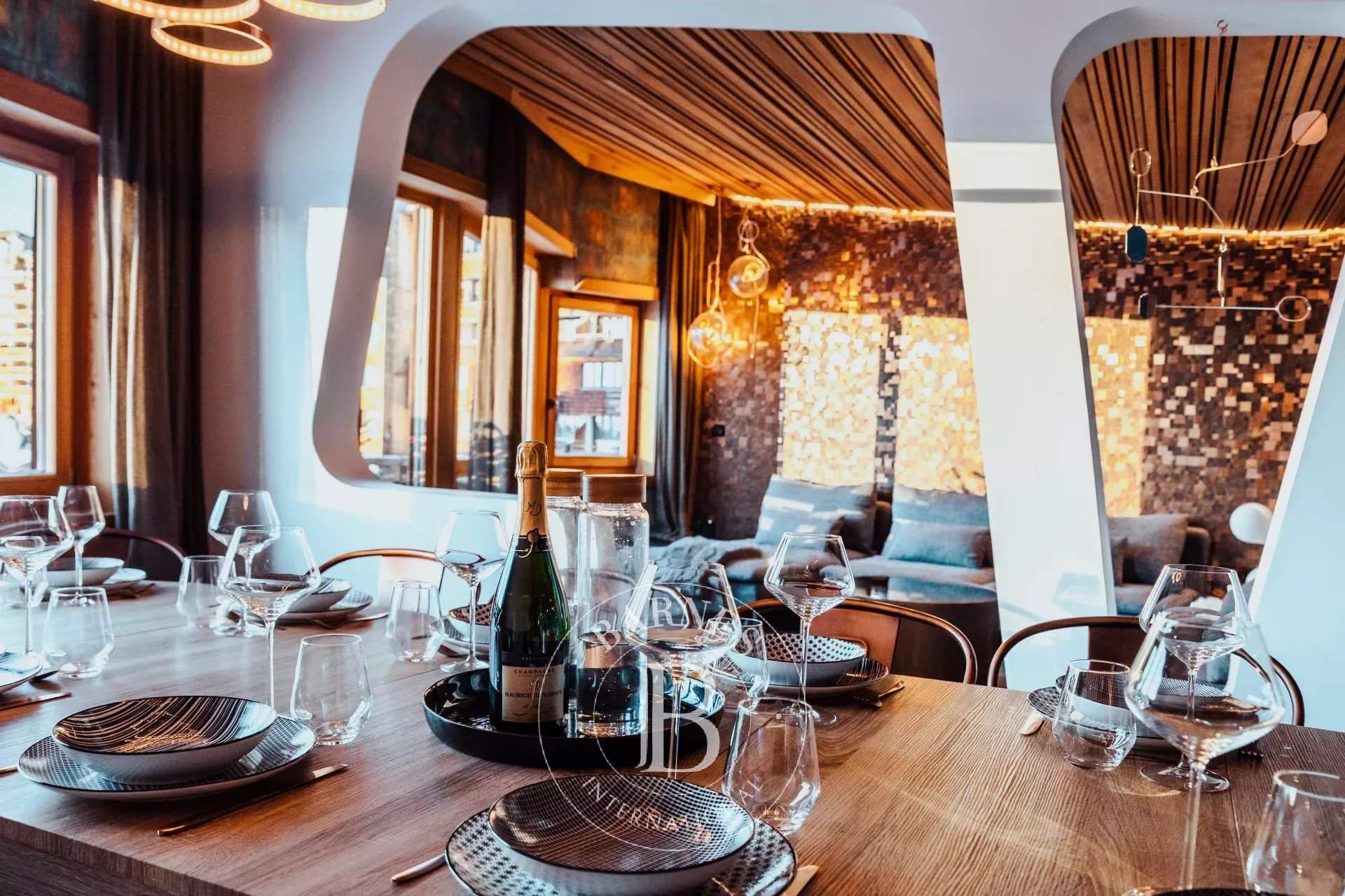 Morzine  - Piso 8 Cuartos 8 Habitaciones - picture 1