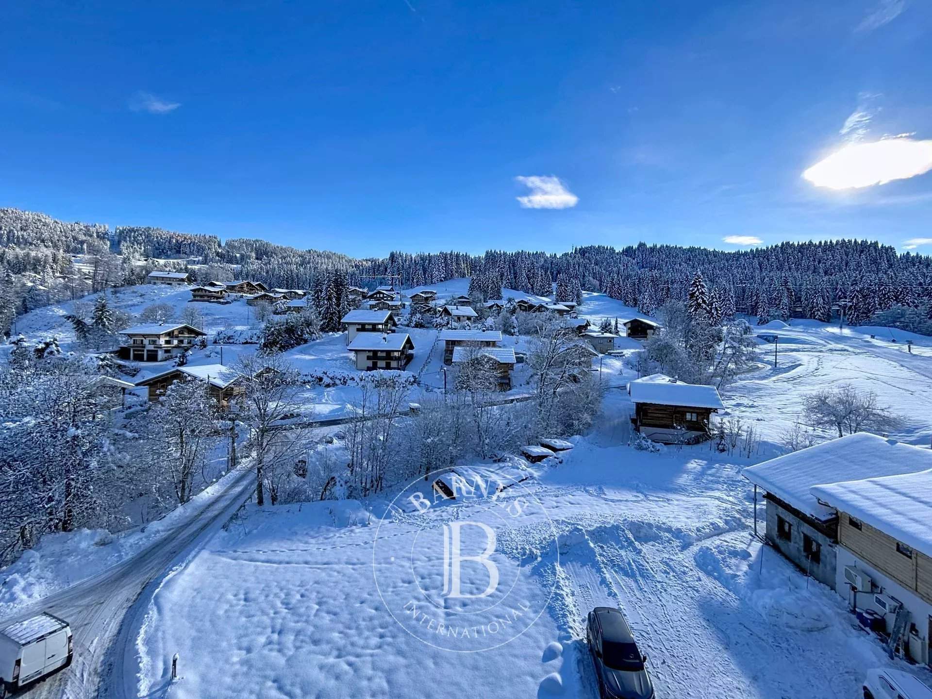 Les Gets  - Appartement 1 Pi&egrave;ce - picture 3