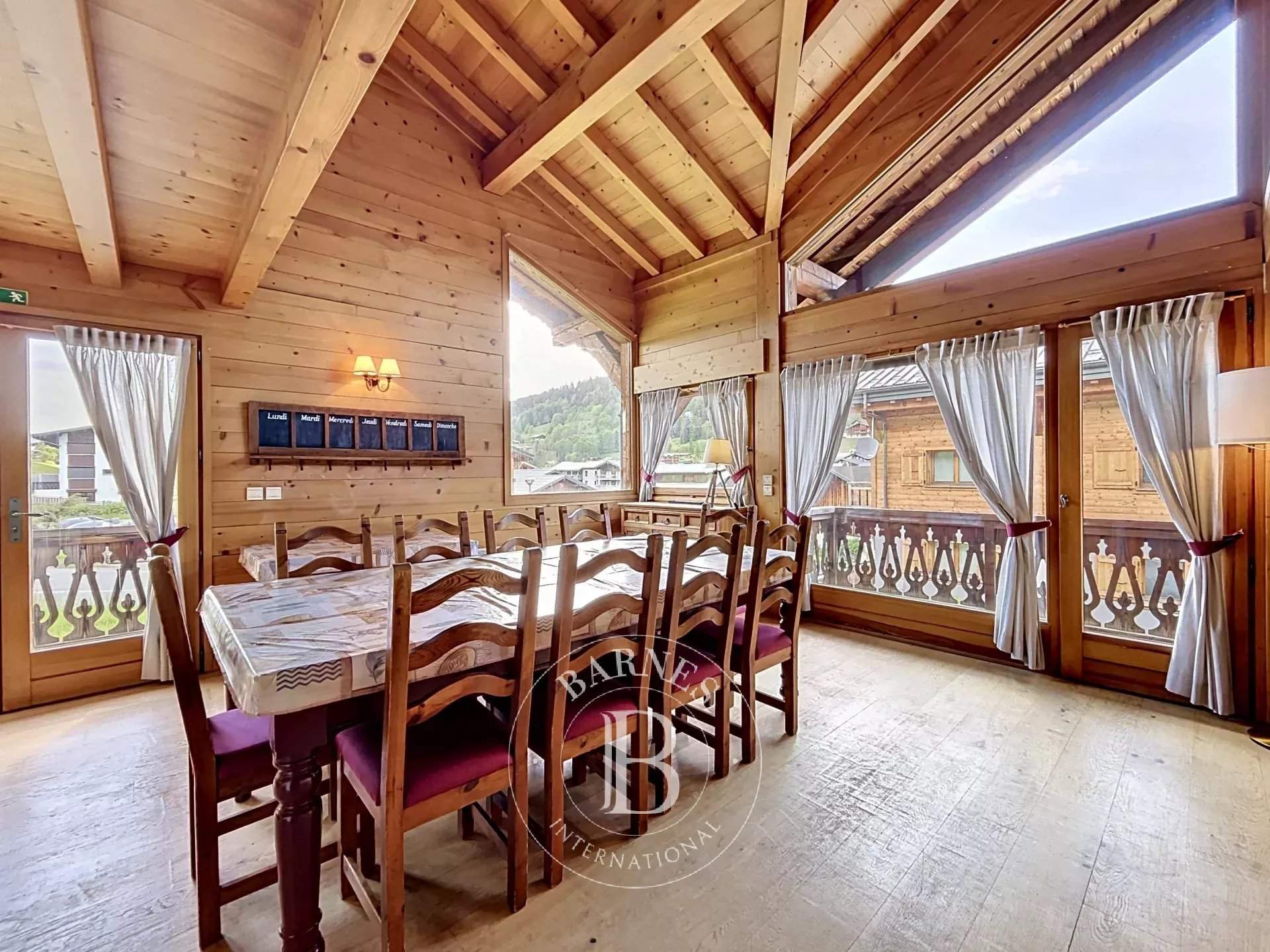Les Gets  - Chalet 6 Pi&egrave;ces 5 Chambres - picture 9