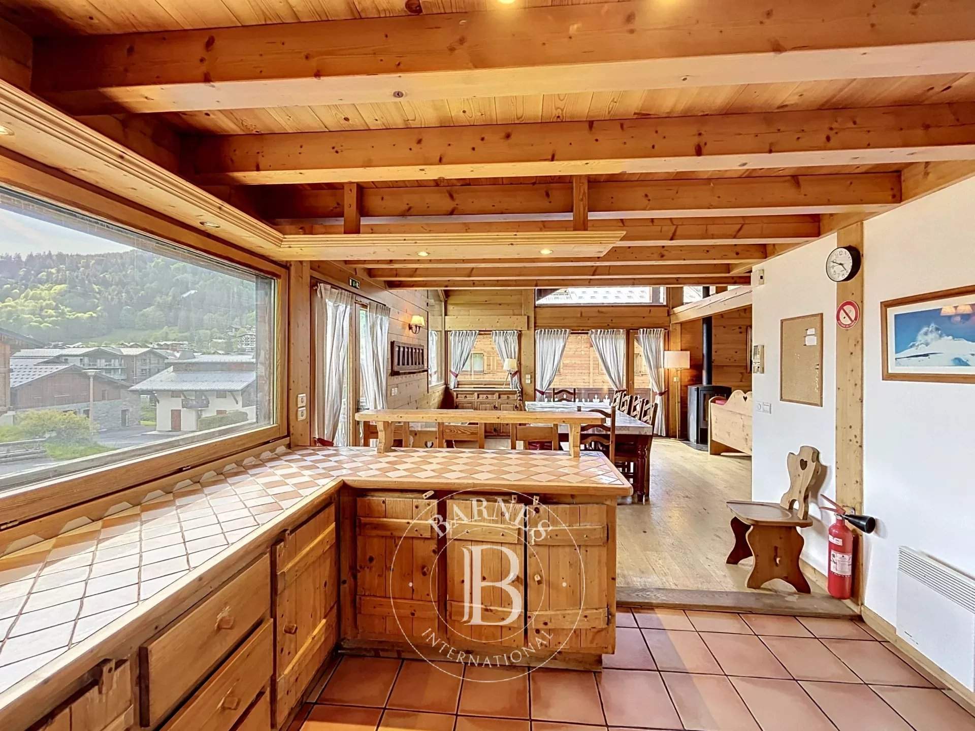 Les Gets  - Chalet 6 Pi&egrave;ces 5 Chambres - picture 16