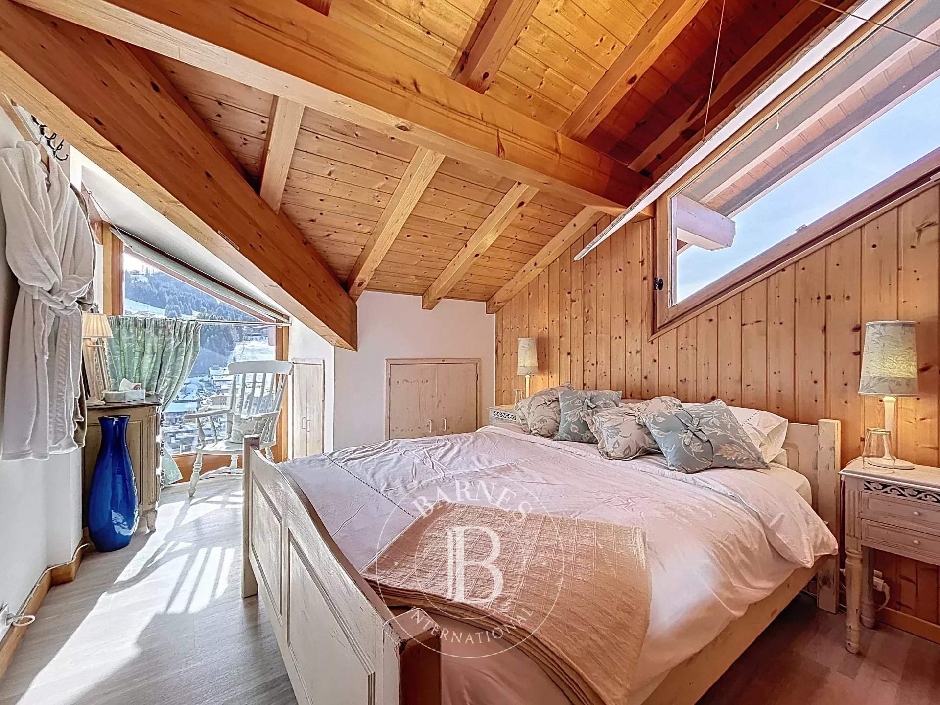 Les Gets  - Chalet 6 Pi&egrave;ces 5 Chambres - picture 12