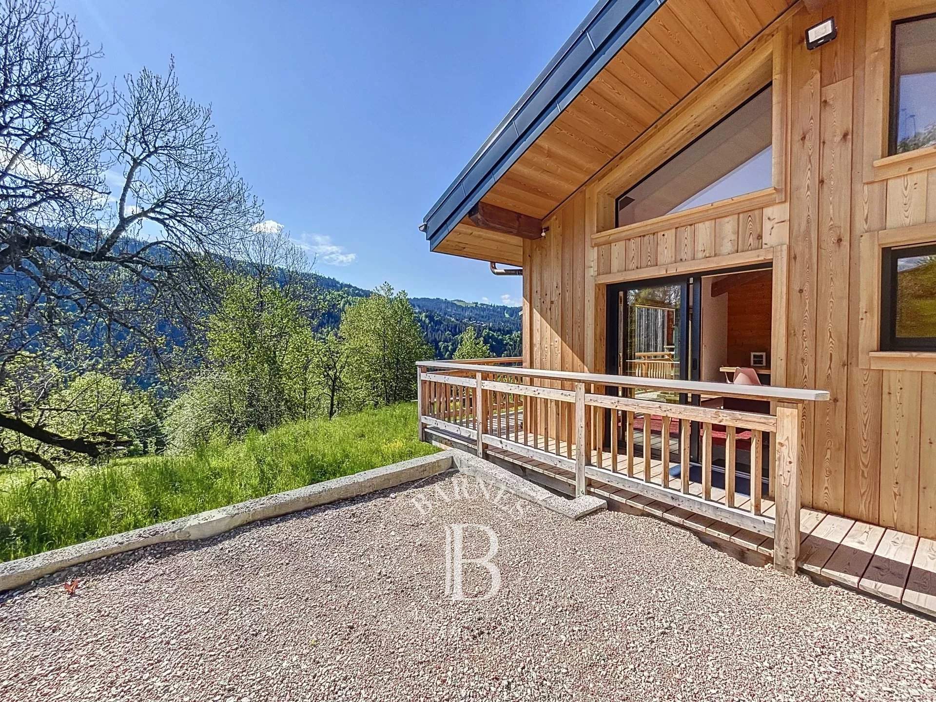 Les Gets  - Chalet 2 Bedrooms - picture 6