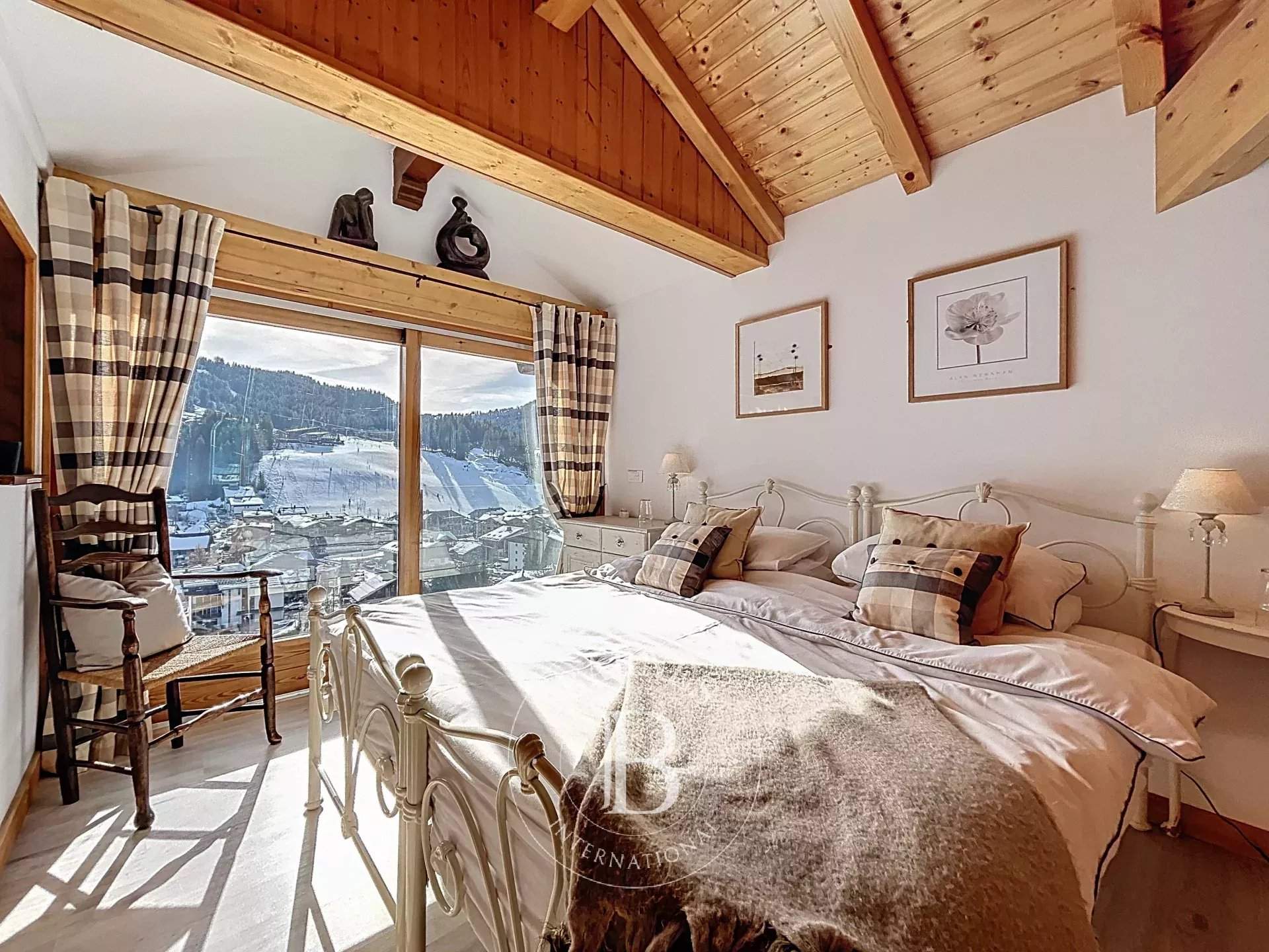 Les Gets  - Chalet 6 Pi&egrave;ces 5 Chambres - picture 17