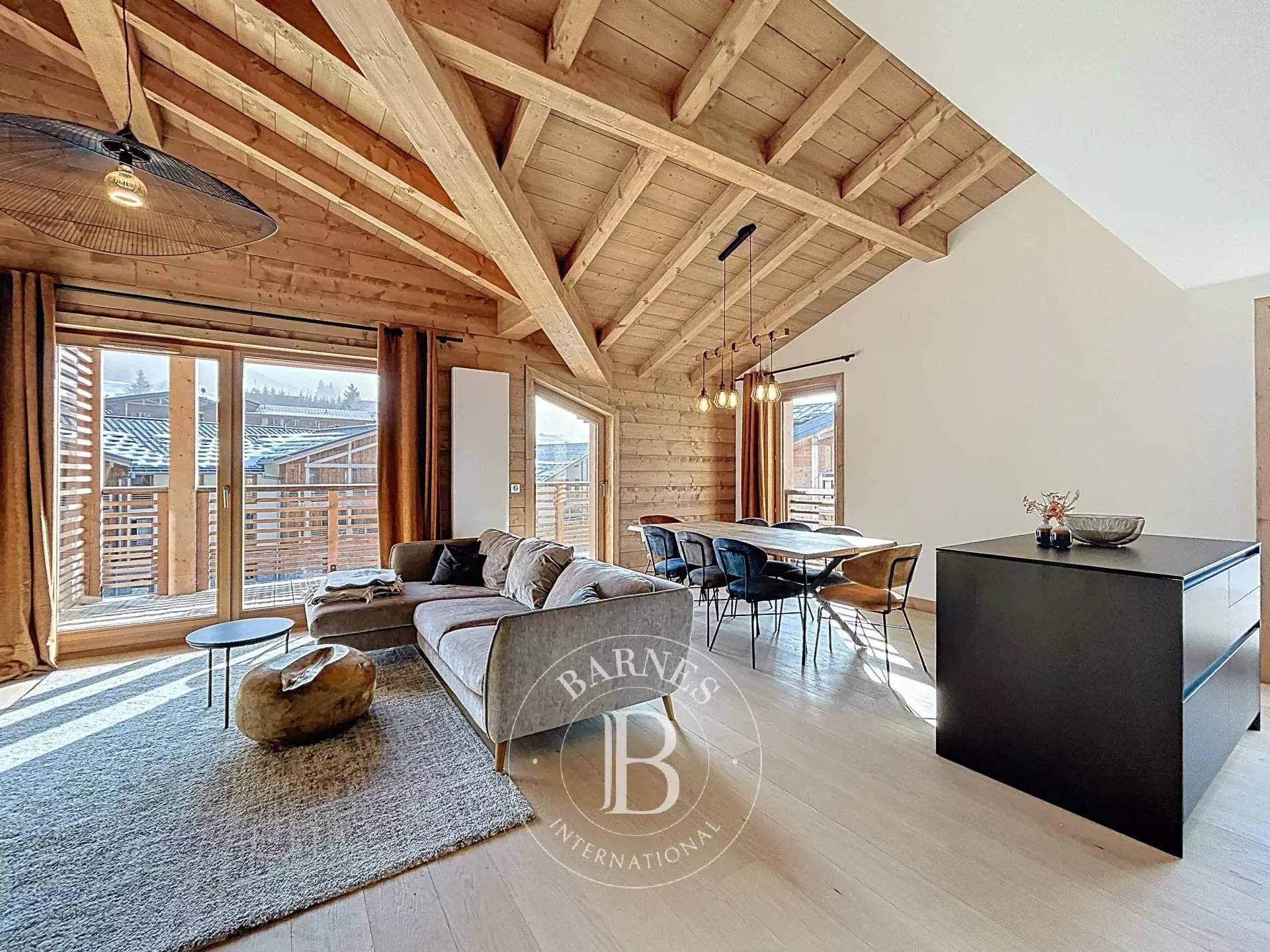 Les Gets  - Appartement 5 Pi&egrave;ces 3 Chambres - picture 17