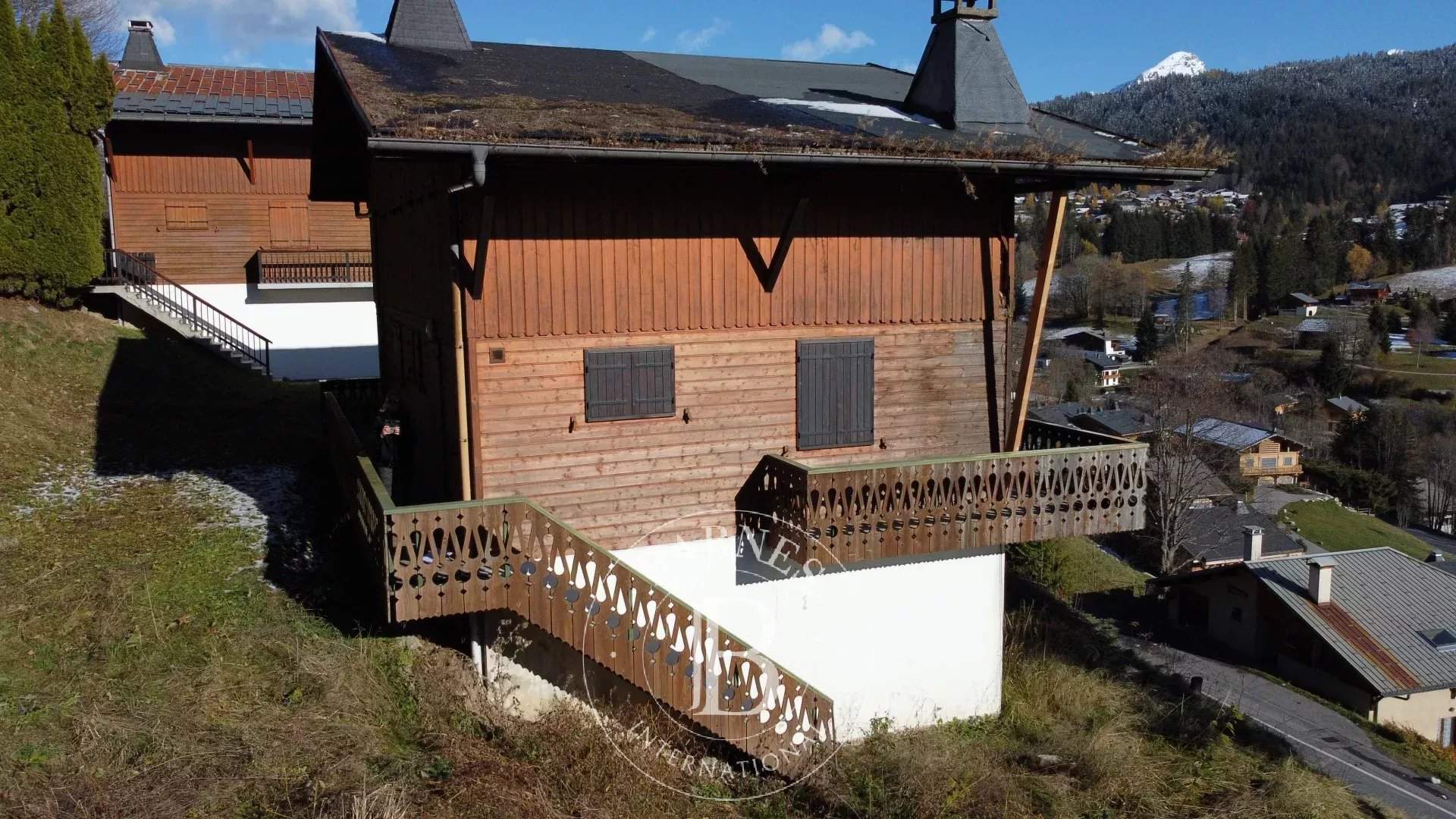 Les Gets  - Chalet 7 Pi&egrave;ces 5 Chambres - picture 10