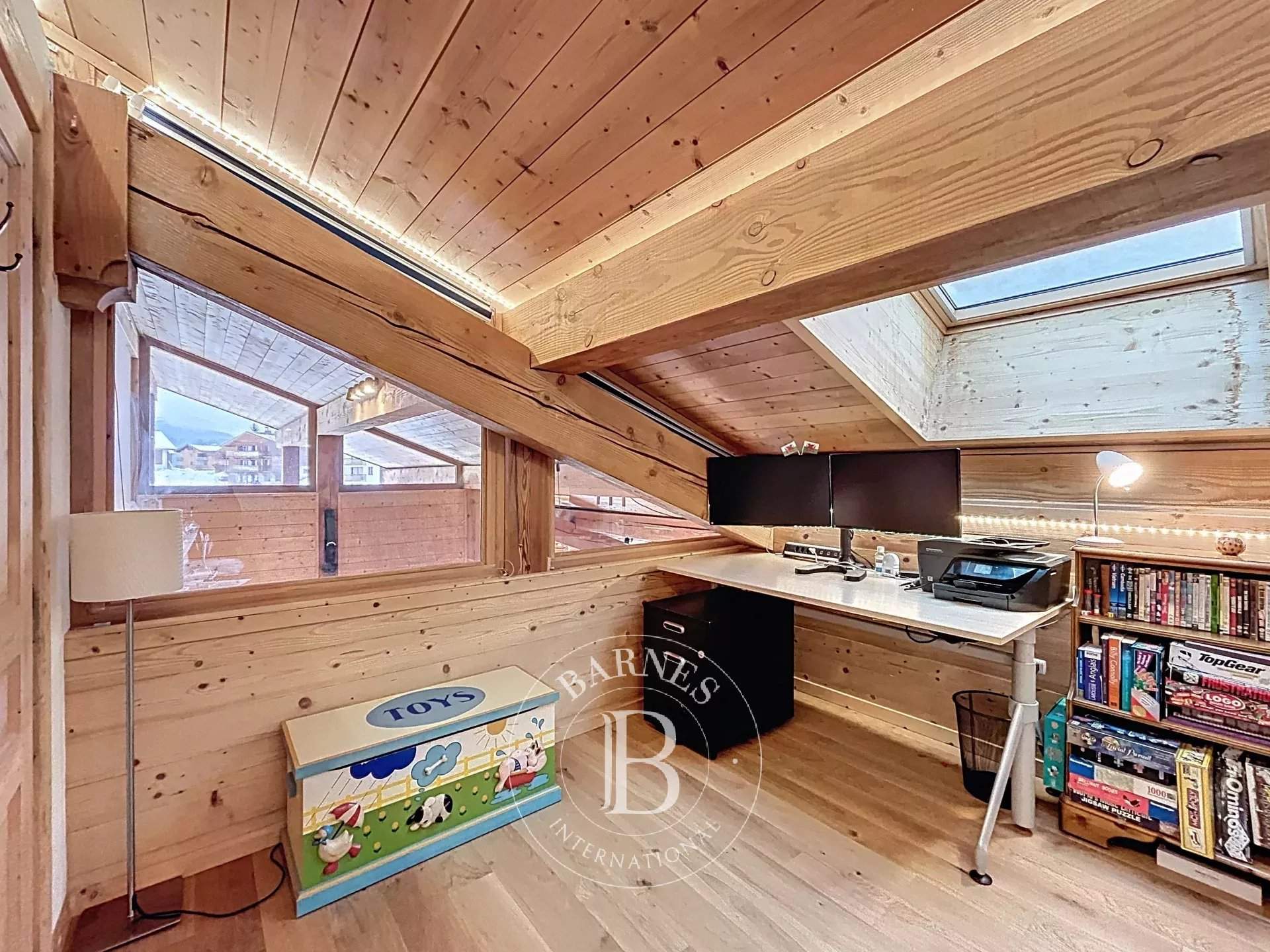 Les Gets  - Piso 6 Cuartos 5 Habitaciones - picture 16