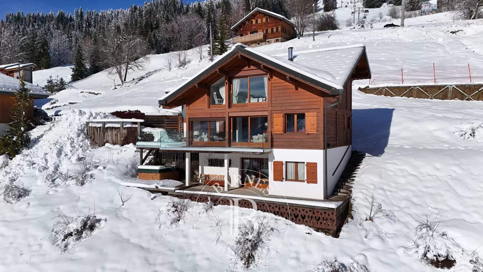 Les Gets  - Chalet 6 Pi&egrave;ces 5 Chambres - picture 2