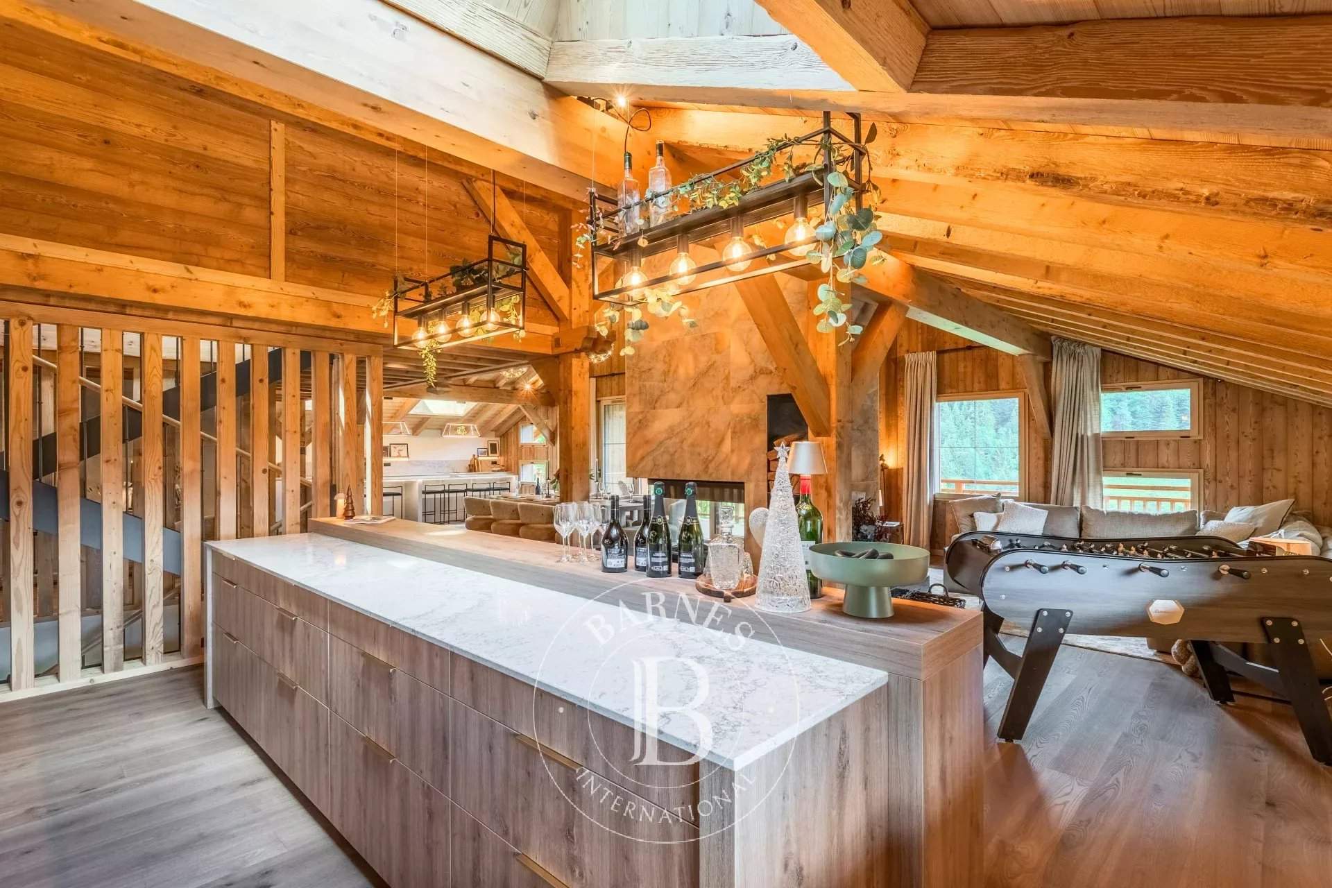 La ferme de Clarris - 15 pers - Les Gets picture 15