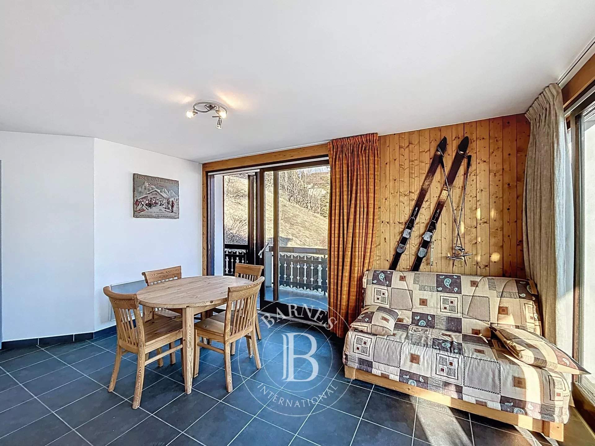 Les Gets  - Apartment 1 Bedroom - picture 8