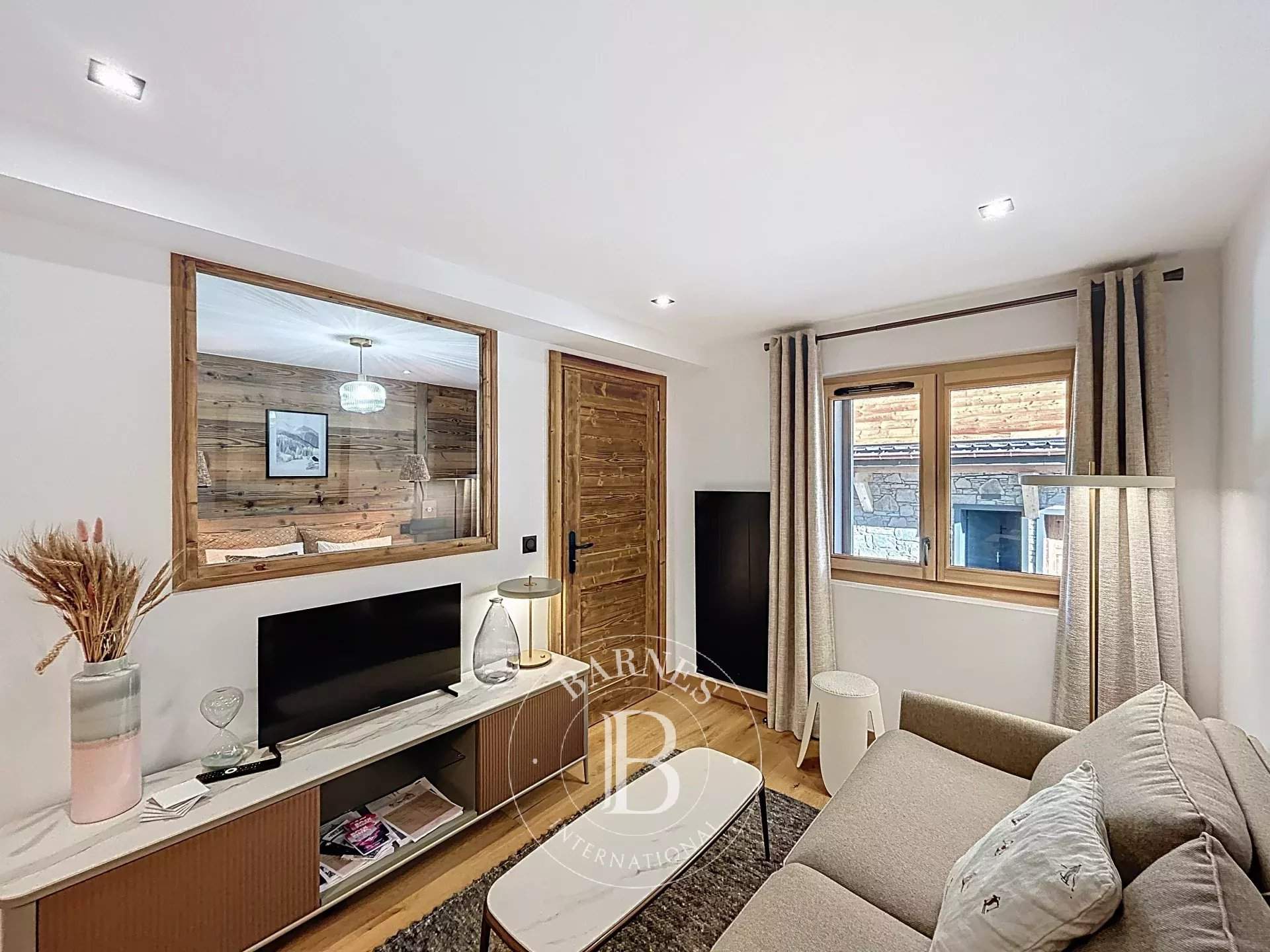 Les Gets  - Piso 2 Cuartos, 1 Habitacion - picture 5