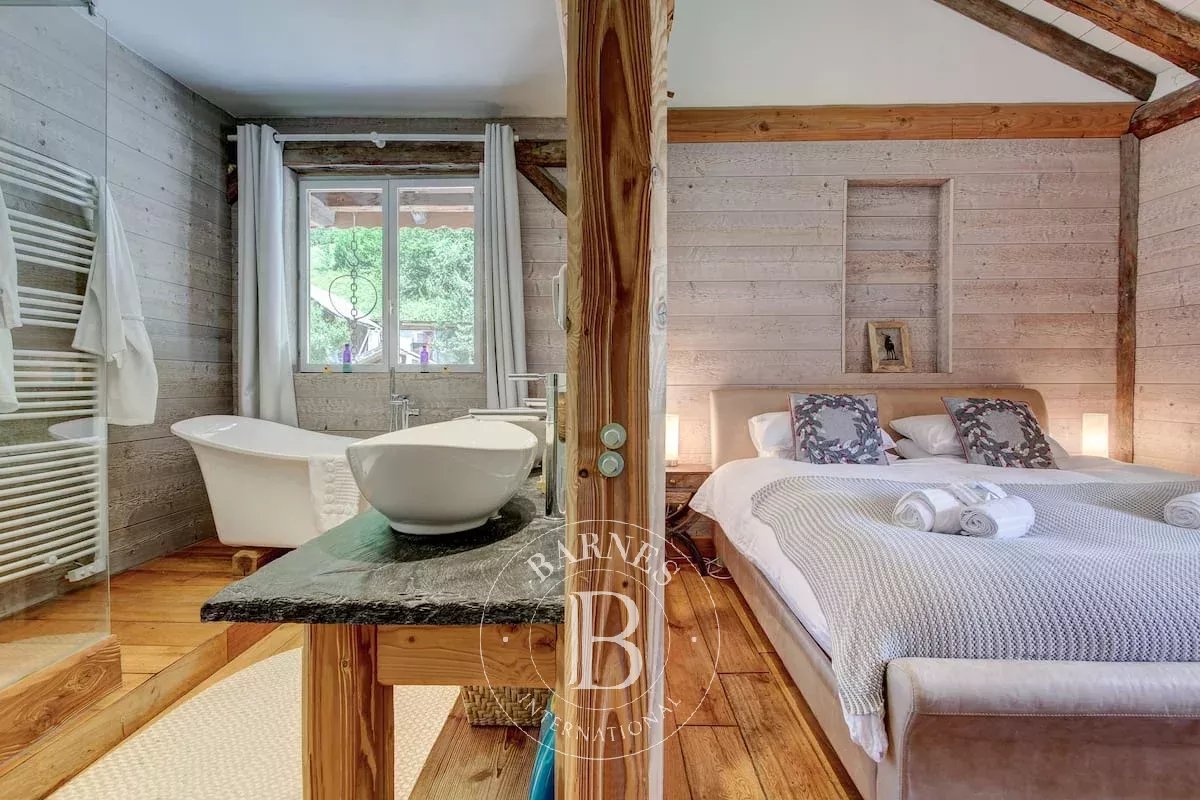 Saint-Jean-d'Aulps  - Ferme 11 Pi&egrave;ces - picture 9