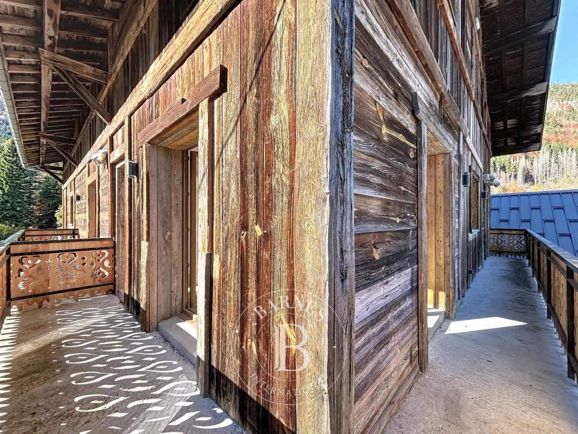 Saint-Jean-d'Aulps  - Duplex 3 Bedrooms - picture 12