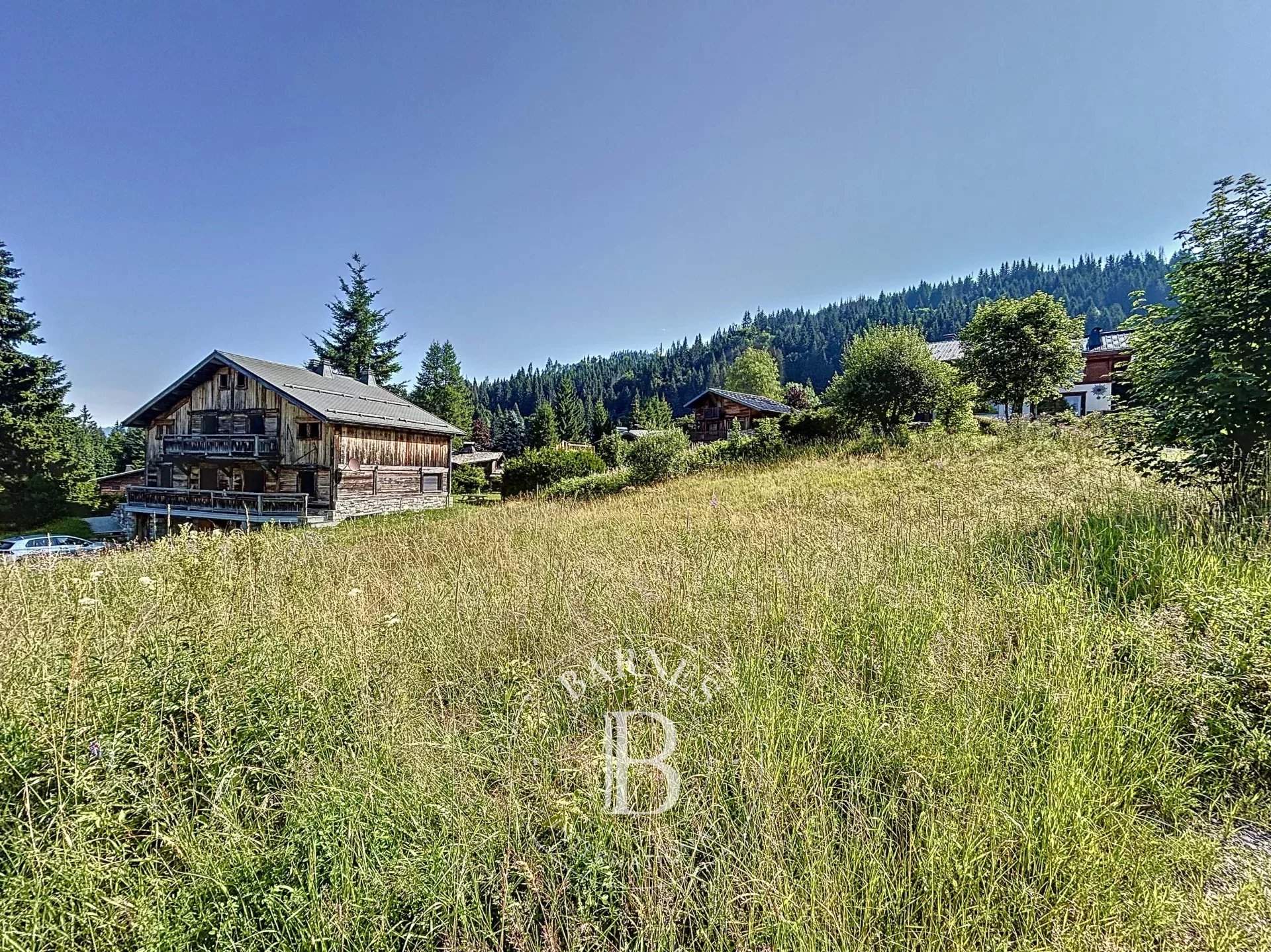 Les Gets  - Chalet 5 Pièces 4 Chambres - picture 8