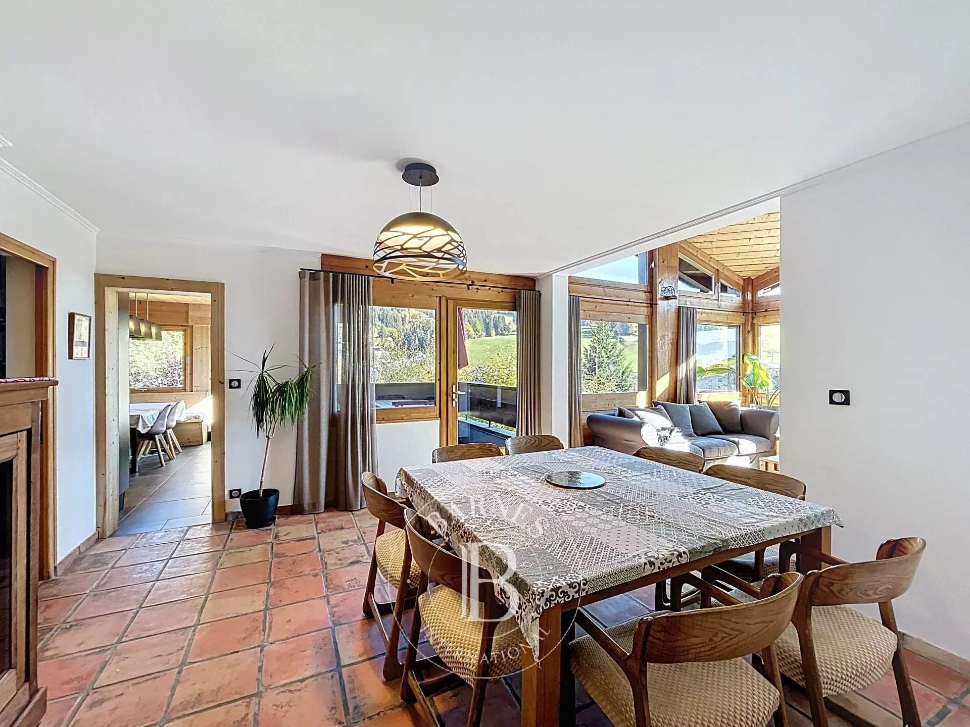 Les Gets  - Chalet 5 Cuartos 4 Habitaciones - picture 9