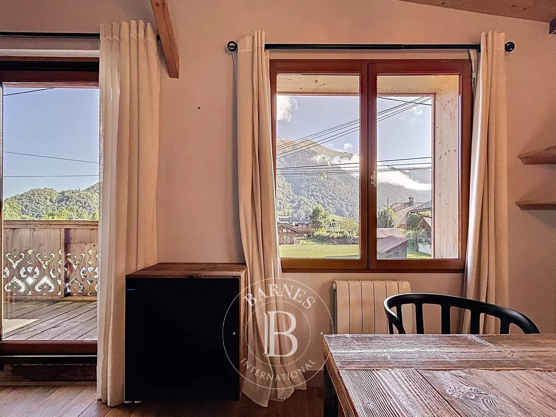 Morzine  - Piso 4 Cuartos 3 Habitaciones - picture 15