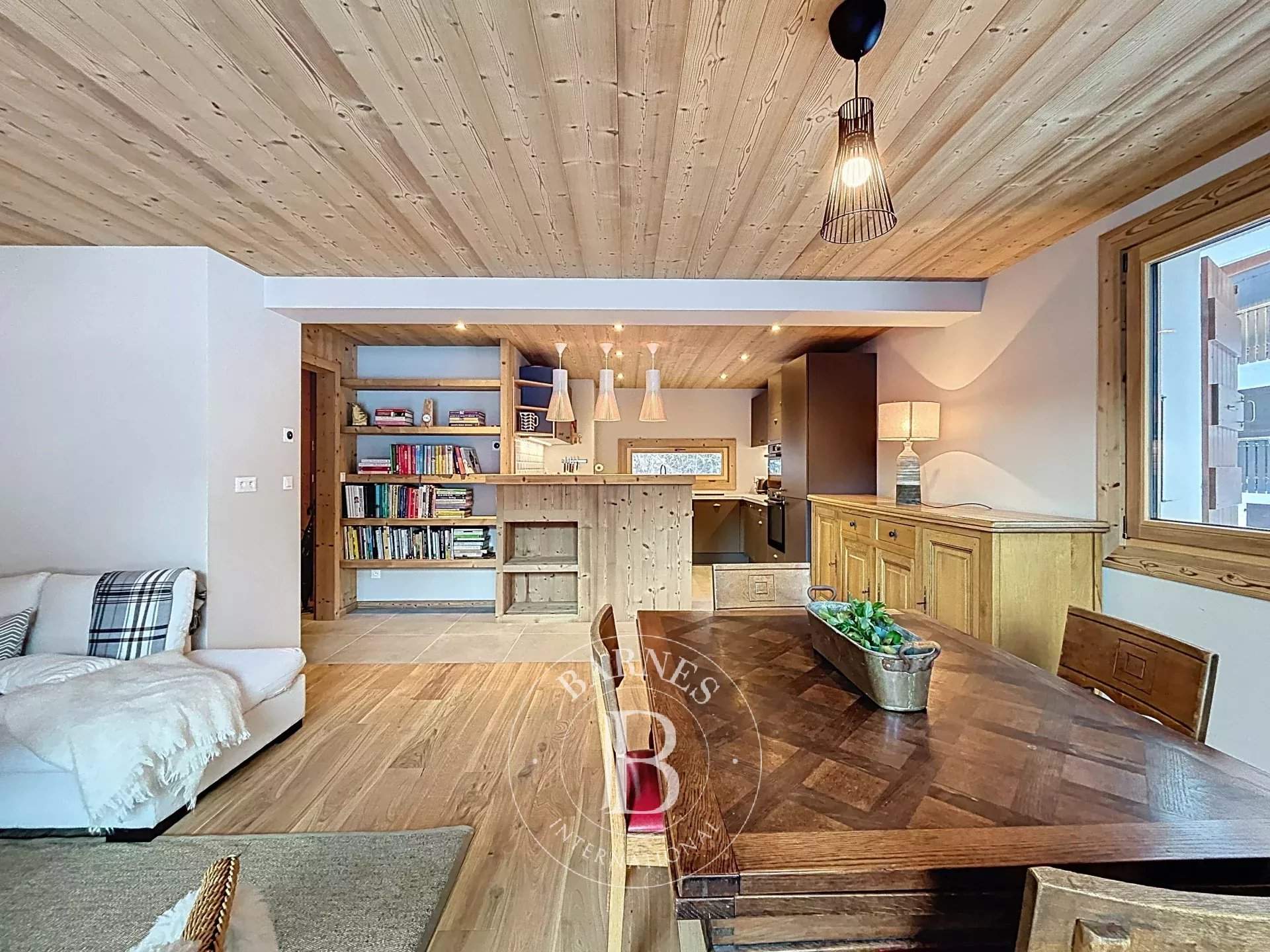 Les Gets  - Piso 4 Cuartos 3 Habitaciones - picture 6