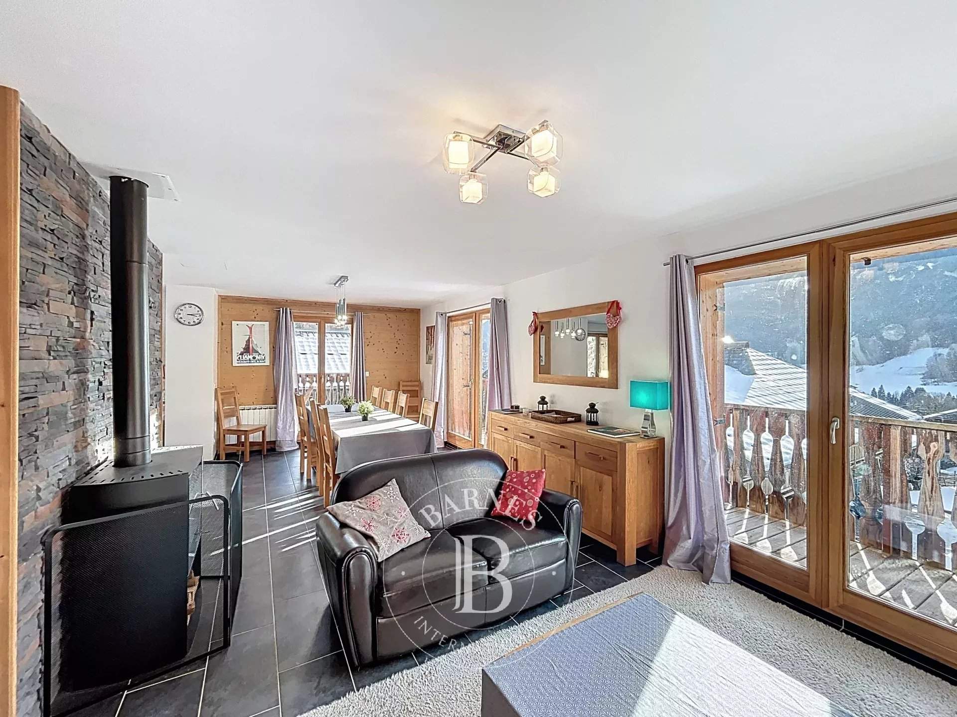 Saint-Jean-d'Aulps  - Chalet 7 Pi&egrave;ces 5 Chambres - picture 16