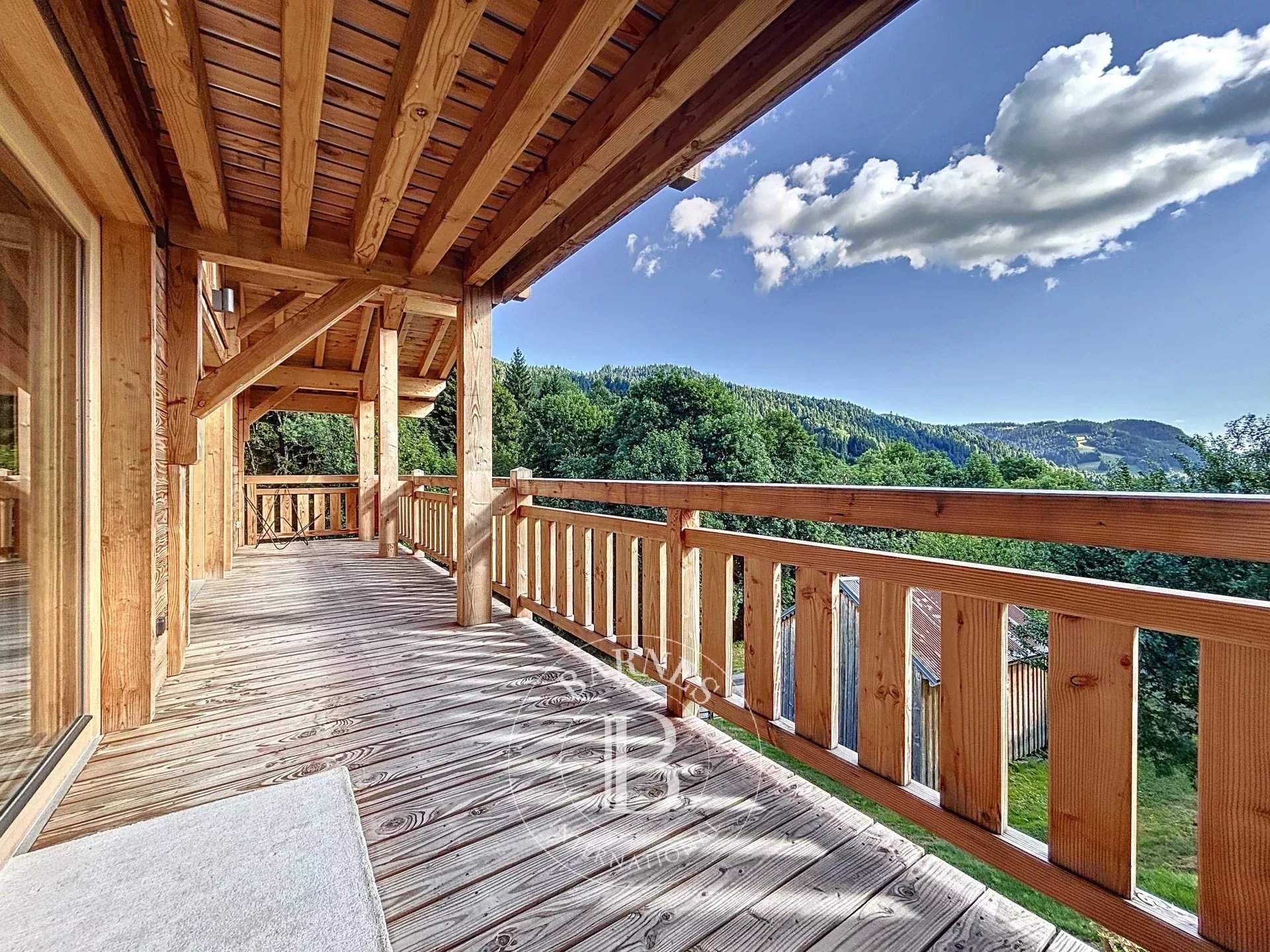 Les Gets  - Appartement 6 Pièces 5 Chambres - picture 12