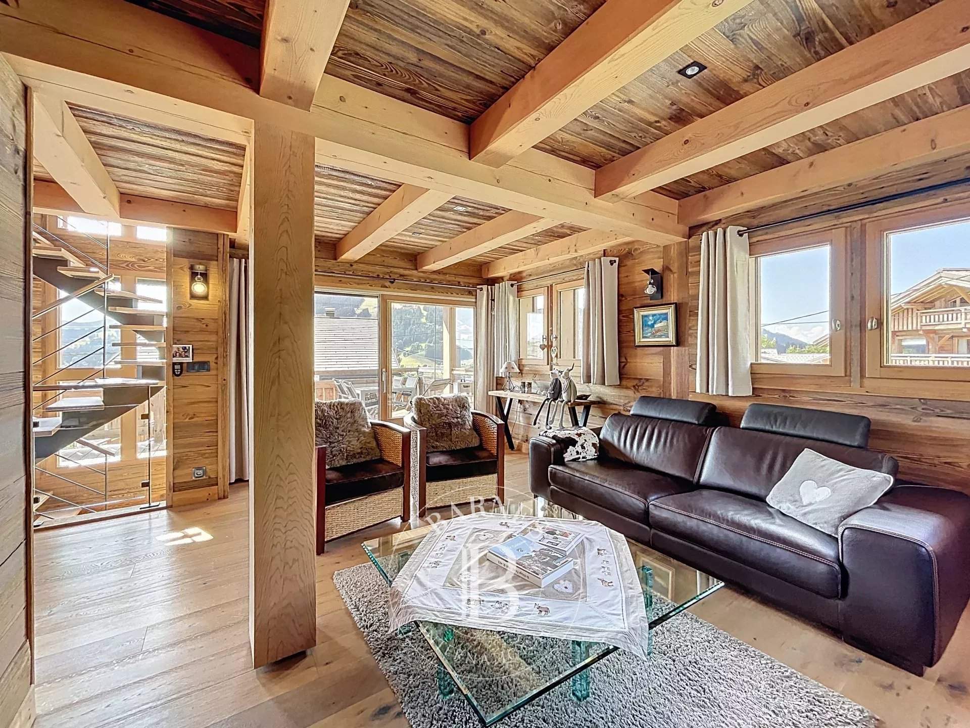 Les Gets  - Chalet 5 Pi&egrave;ces 4 Chambres - picture 14