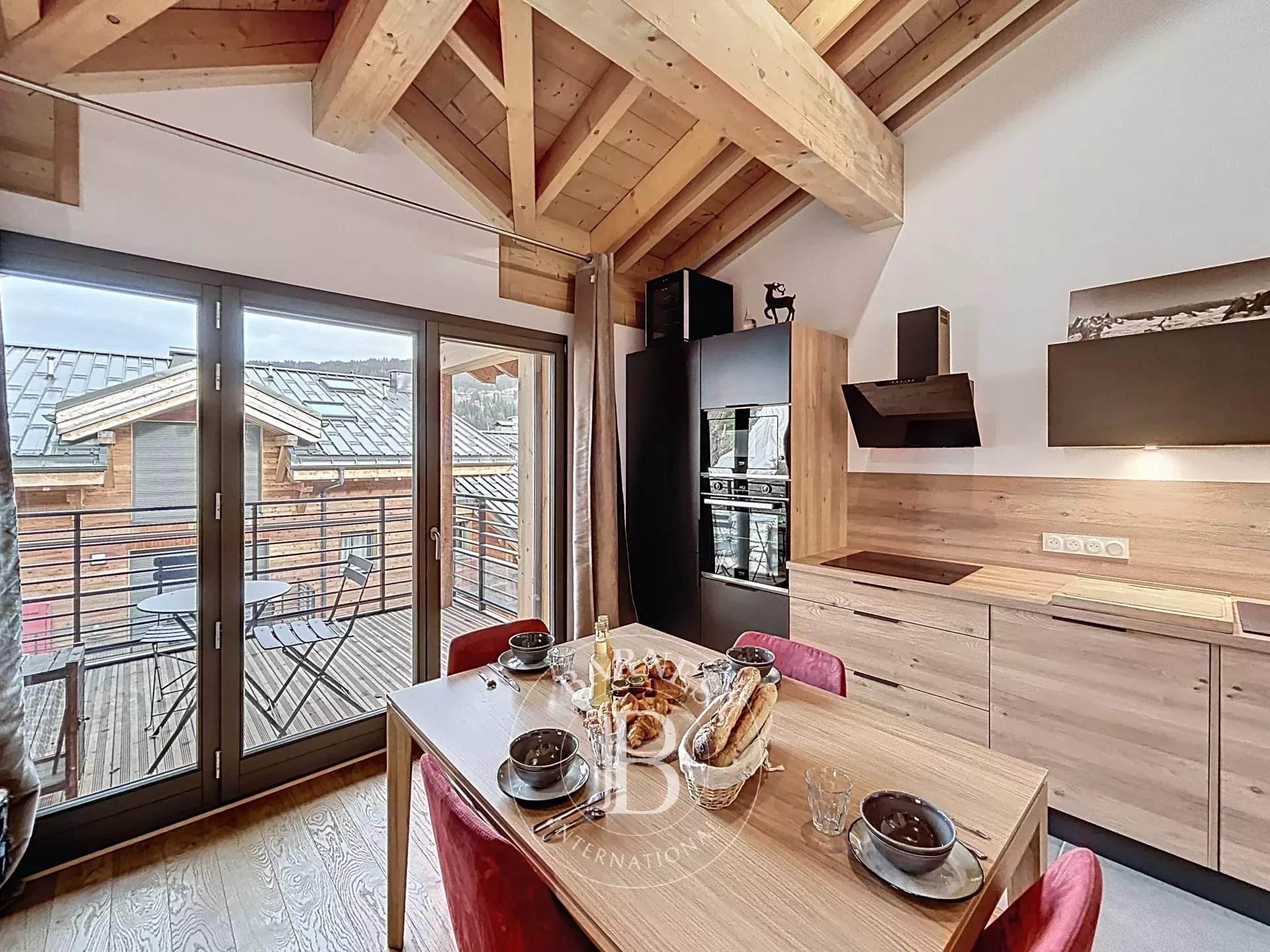 Séquoia - Les Gets - Village center picture 4