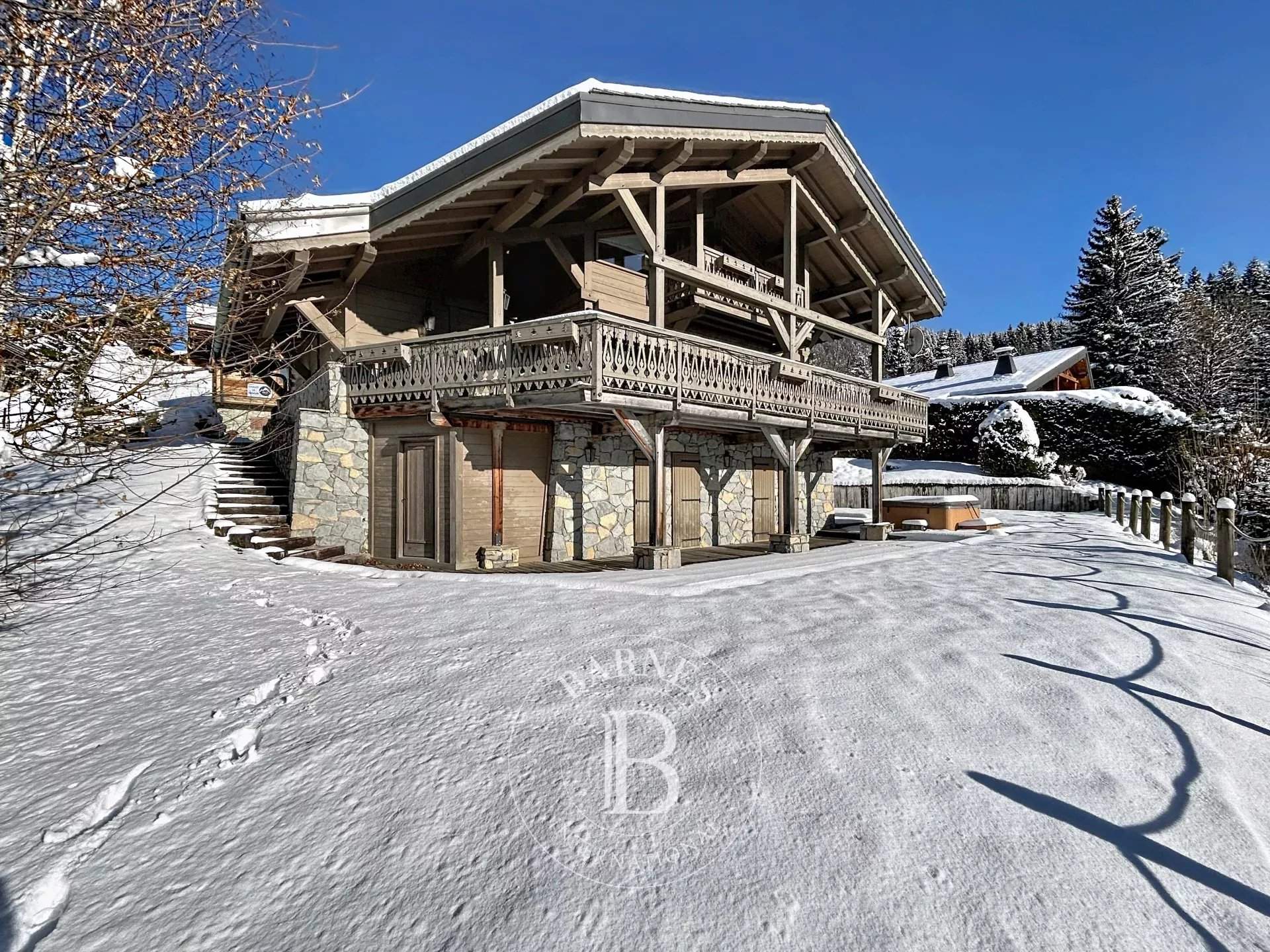 Les Gets  - Chalet 4 Bedrooms - picture 1