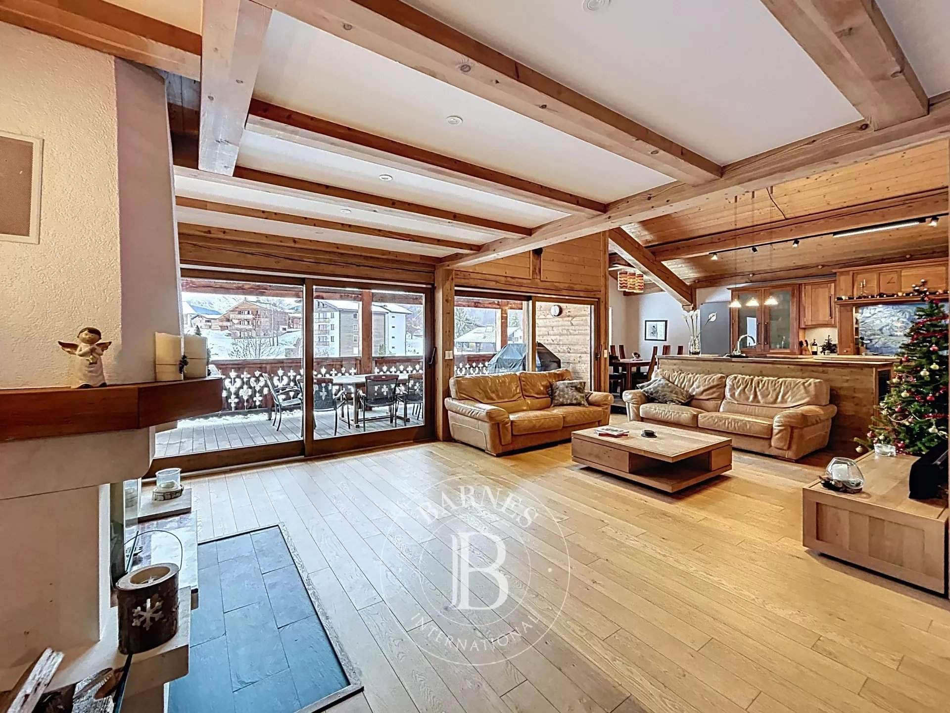 Les Gets  - Piso 6 Cuartos 5 Habitaciones - picture 7