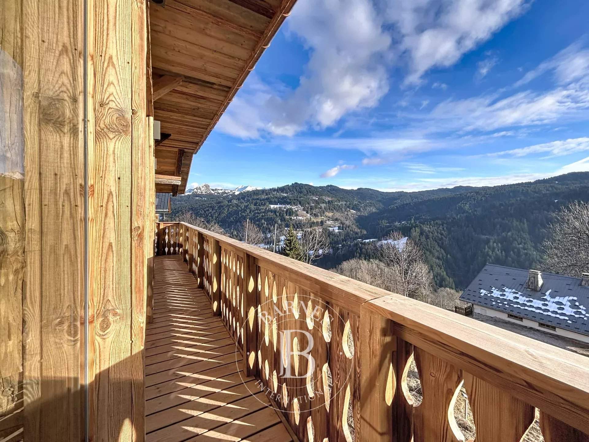 Les Gets  - Granja 8 Cuartos 5 Habitaciones - picture 14