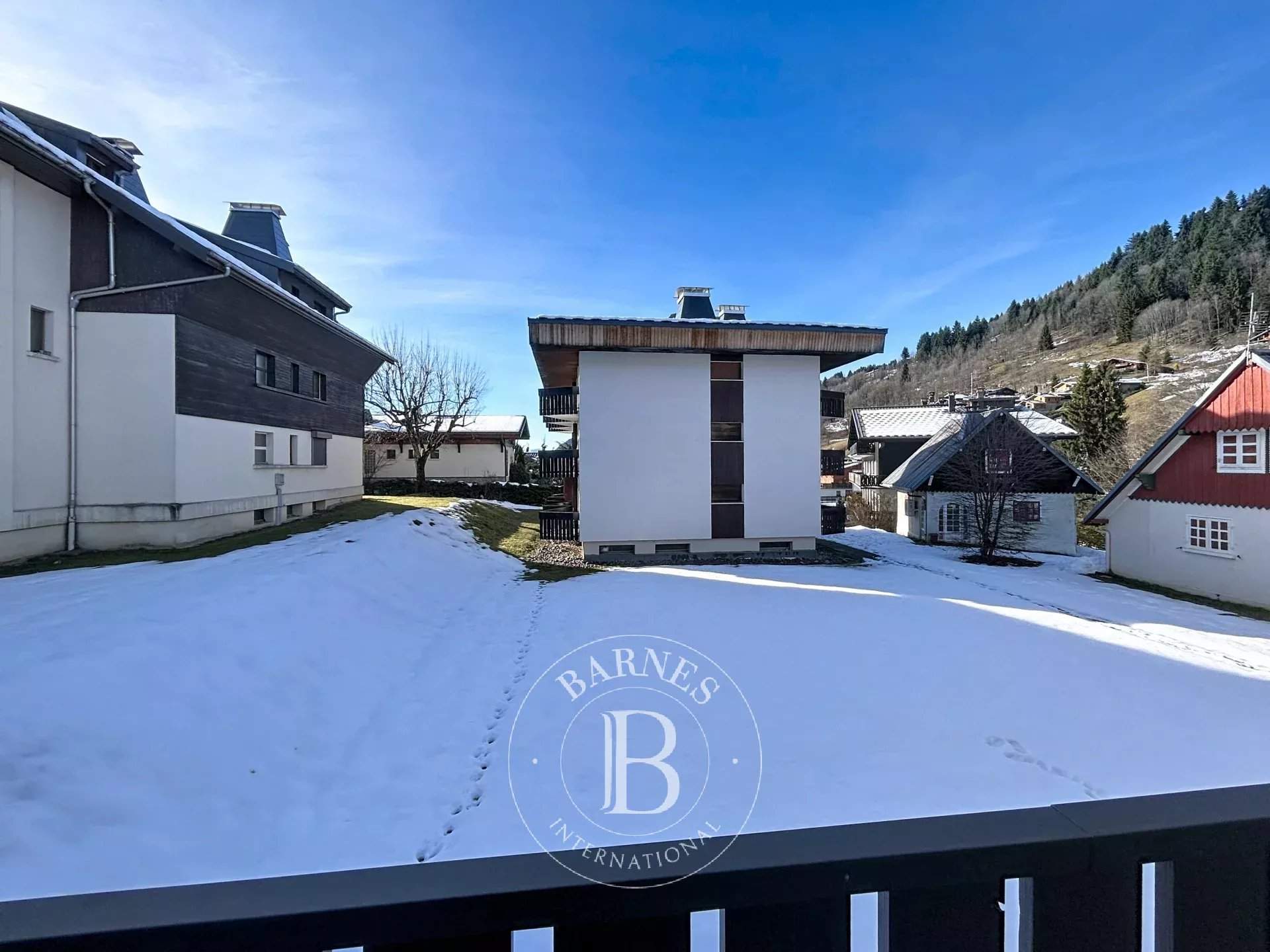 Les Gets  - Apartment 2 Bedrooms - picture 12