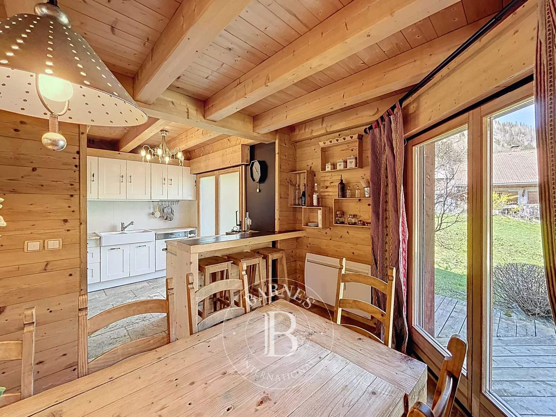 Essert-Romand  - Chalet 7 Pièces 5 Chambres - picture 12