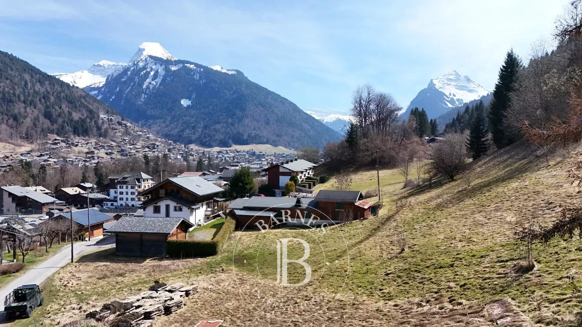 Morzine  - Terrain constructible  - picture 8