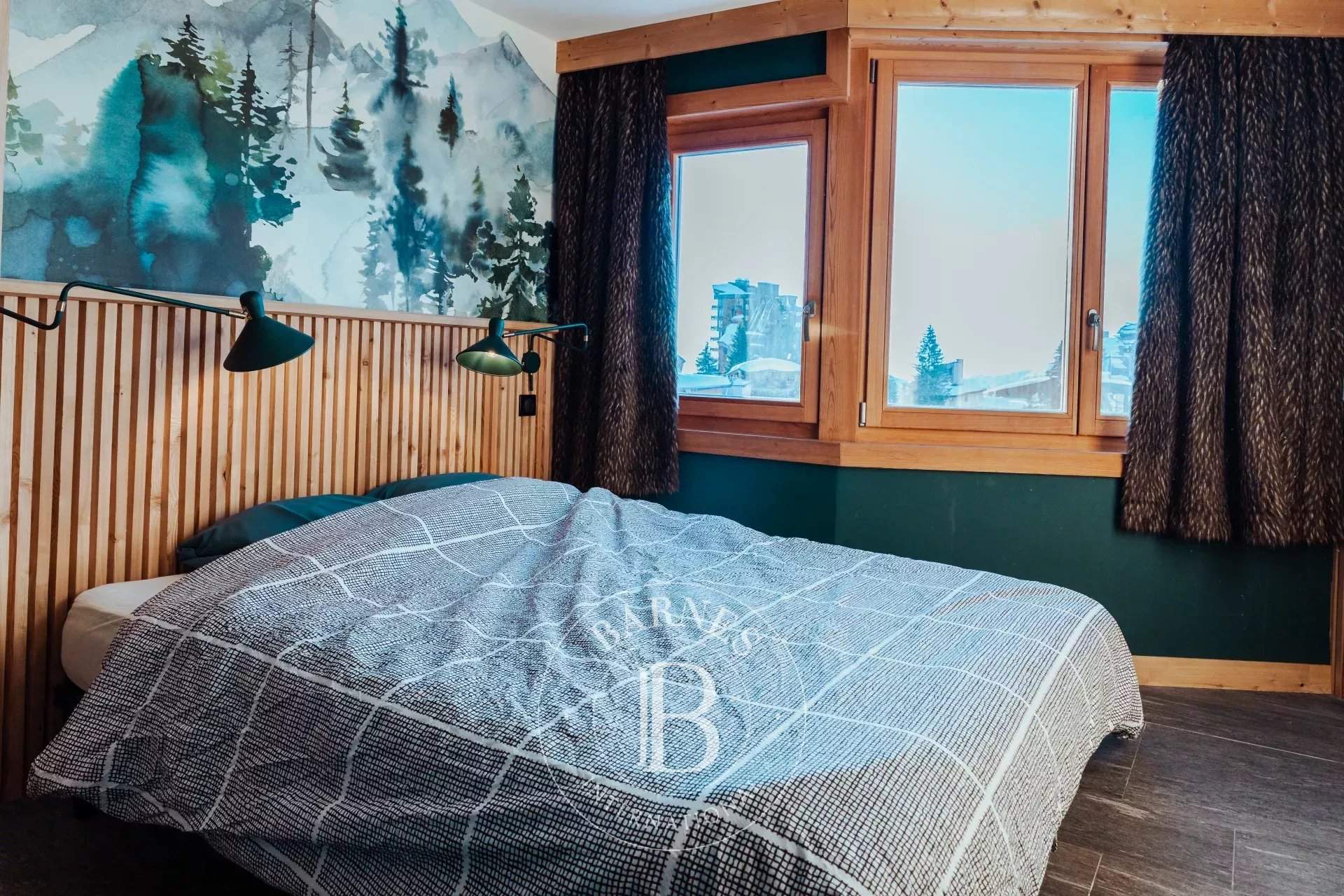 Morzine  - Piso 8 Cuartos 8 Habitaciones - picture 7