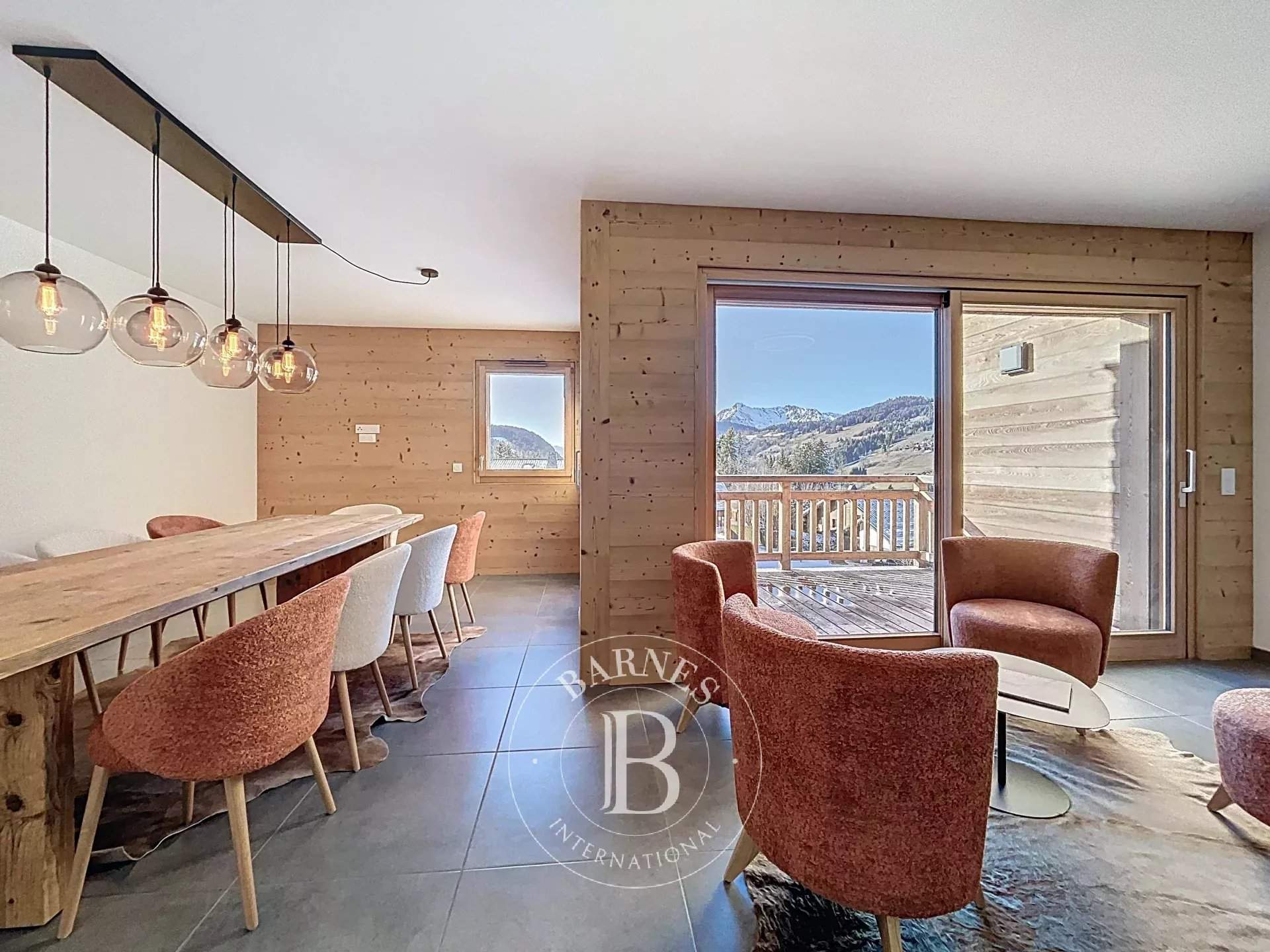 Les Gets  - Appartement 6 Pi&egrave;ces 5 Chambres - picture 10