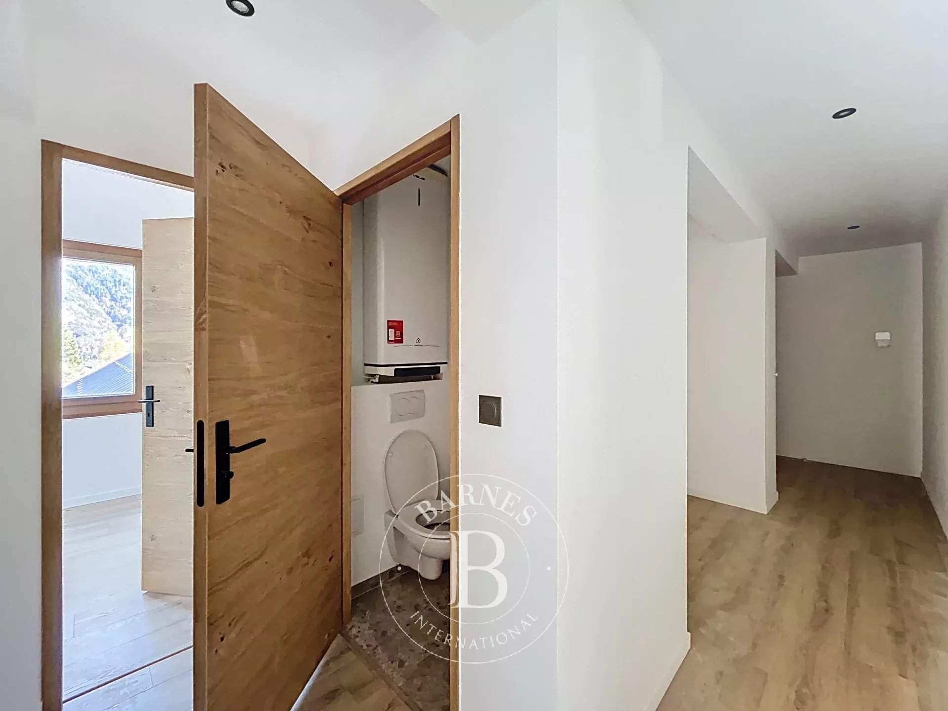 Saint-Jean-d'Aulps  - Apartment 2 Bedrooms - picture 15