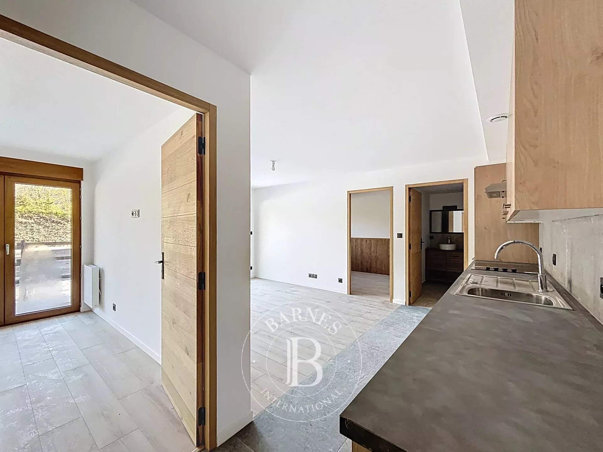 Saint-Jean-d'Aulps  - Appartement 3 Pi&egrave;ces 2 Chambres - picture 2