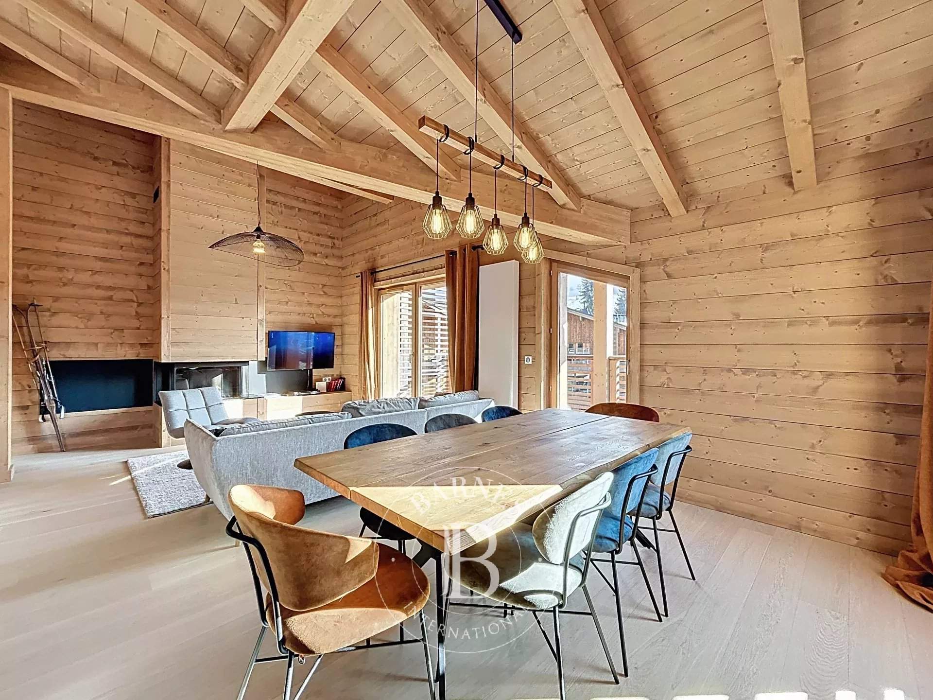 Les Gets  - Appartement 5 Pi&egrave;ces 3 Chambres - picture 6