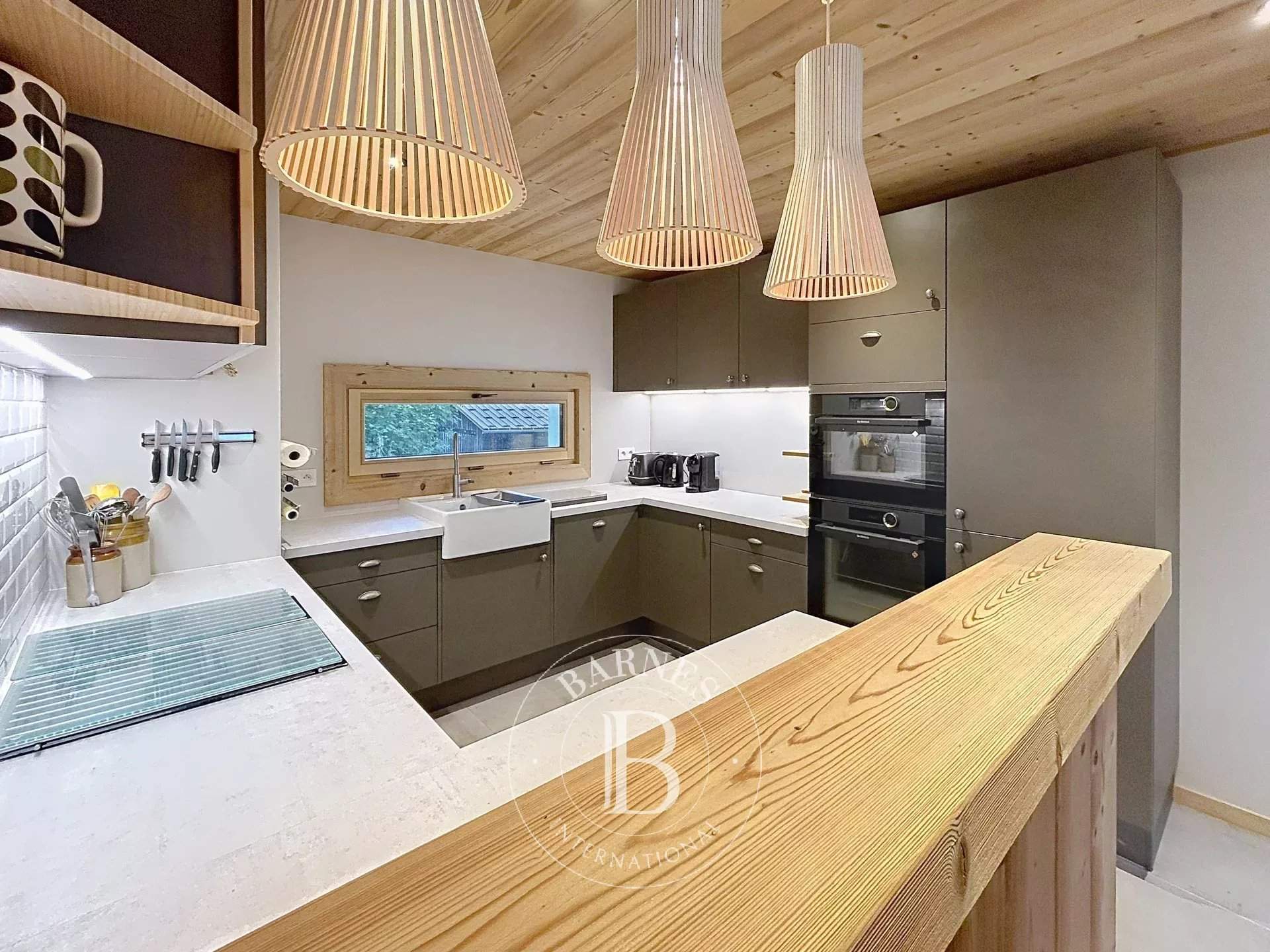 Les Gets  - Piso 4 Cuartos 3 Habitaciones - picture 13