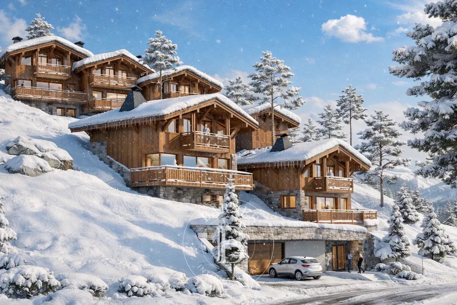 Les Gets  - Chalet 5 Pi&egrave;ces 4 Chambres - picture 2