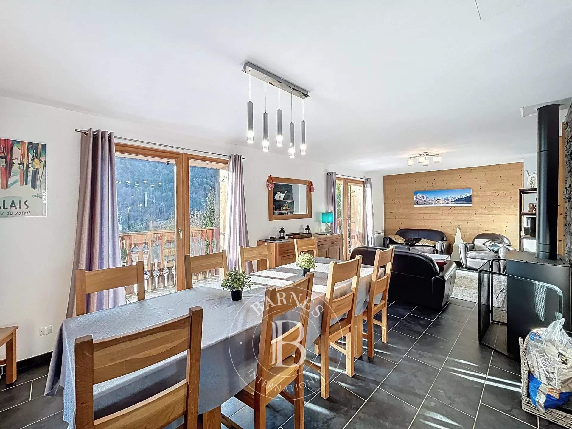 Saint-Jean-d'Aulps  - Chalet 7 Pi&egrave;ces 5 Chambres - picture 12