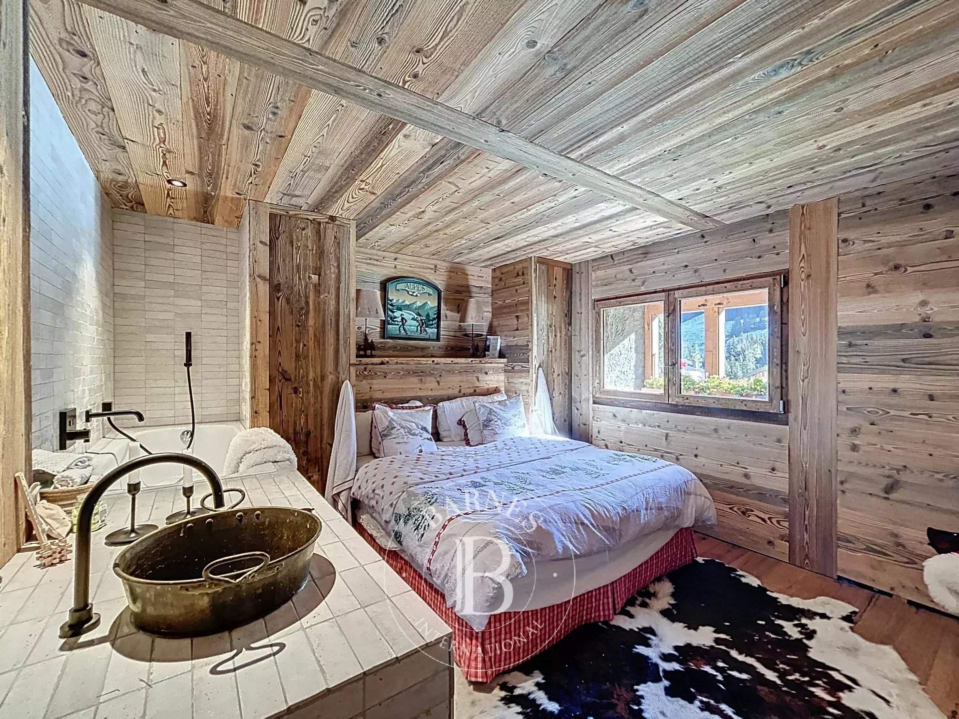 Saint-Jean-d'Aulps  - Chalet 4 Pi&egrave;ces 2 Chambres - picture 6