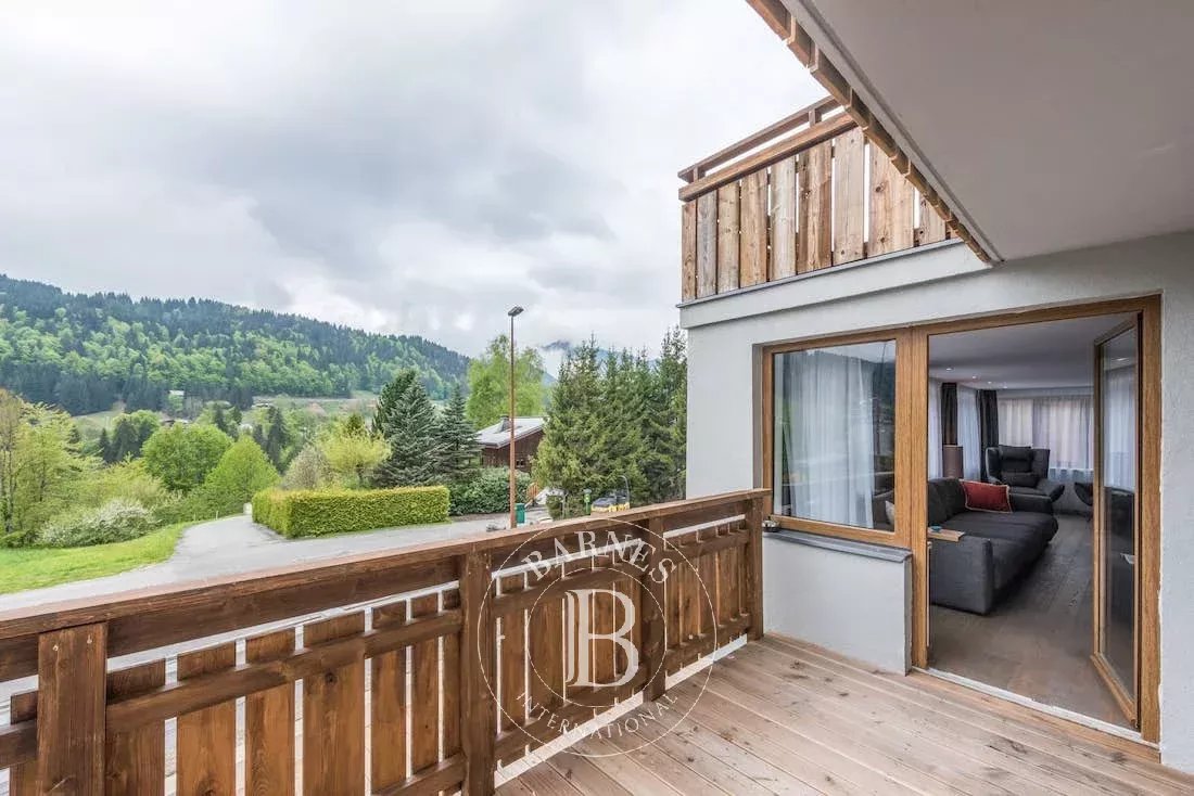 Morzine  - Apartment 3 Bedrooms - picture 16