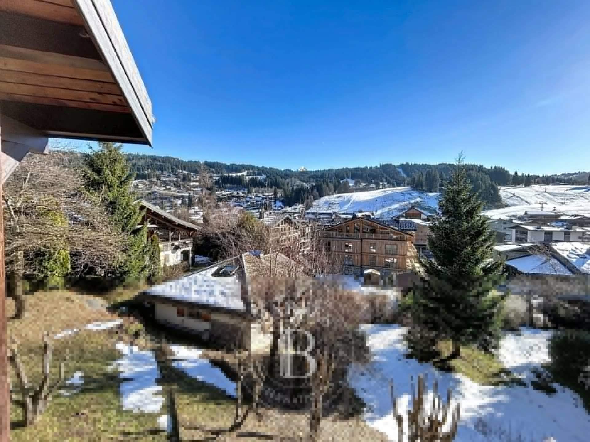 Les Gets  - Chalet 5 Cuartos 4 Habitaciones - picture 2